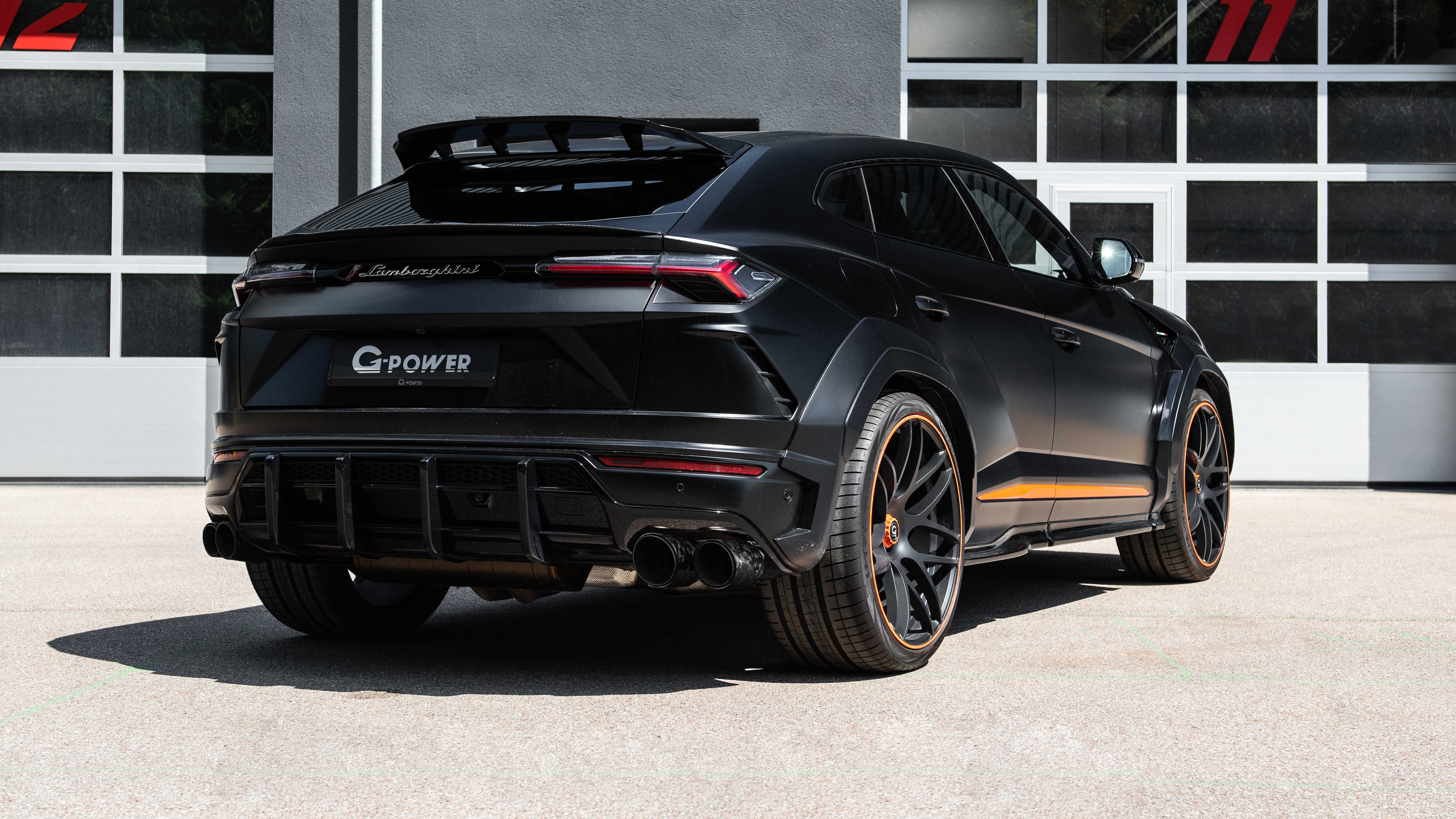 G-Power Lamborghini Urus 2022 5K 3 Wallpaper - HD Car Wallpapers #22576