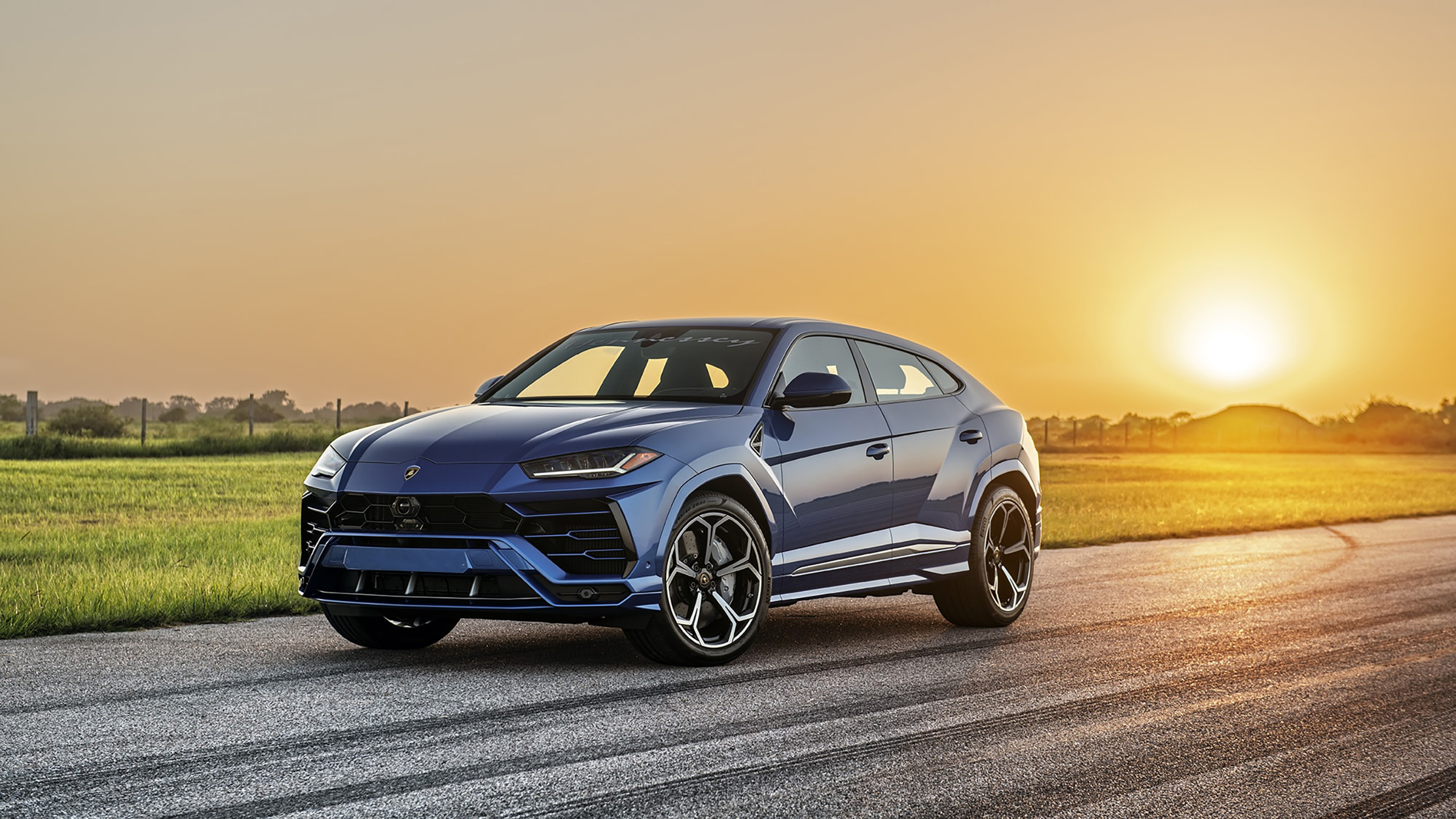 Hennessey Lamborghini Urus HPE750 2020 4 Wallpaper | HD Car Wallpapers