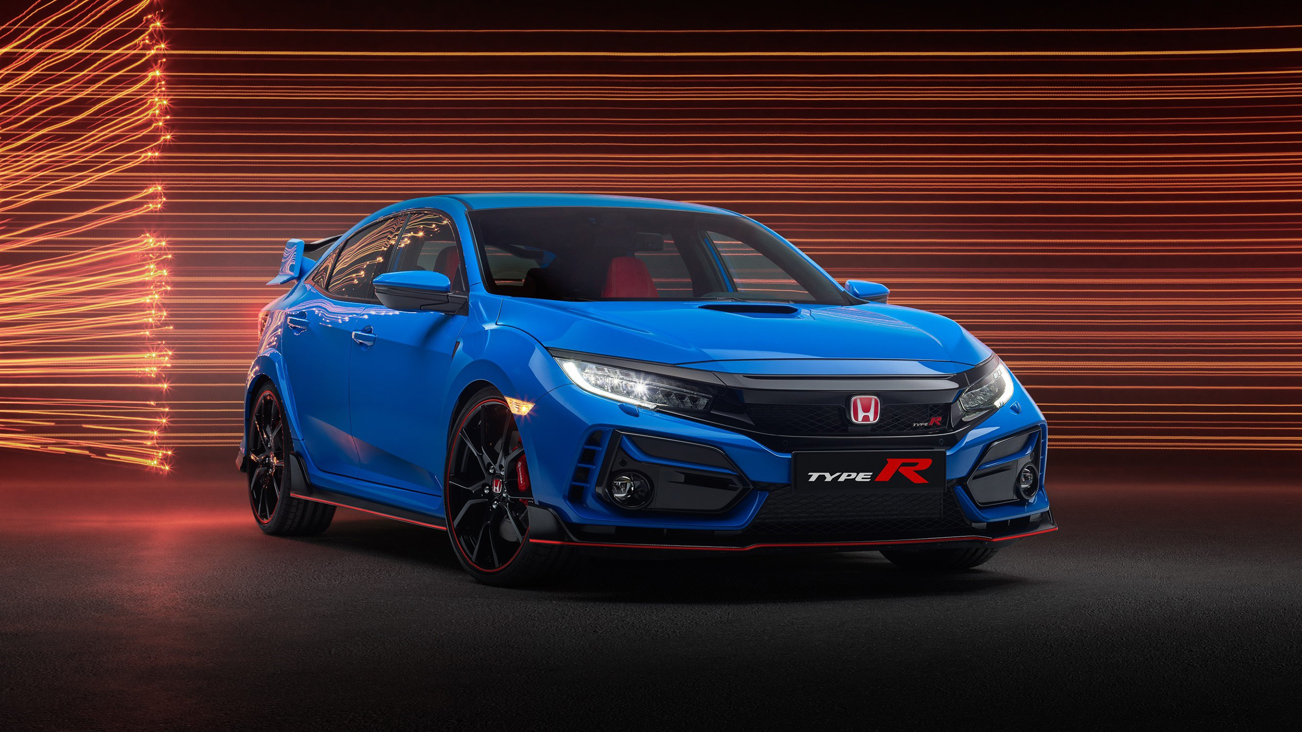 Honda Civic Type R 2020 Wallpaper Hd Car Wallpapers Id 14113