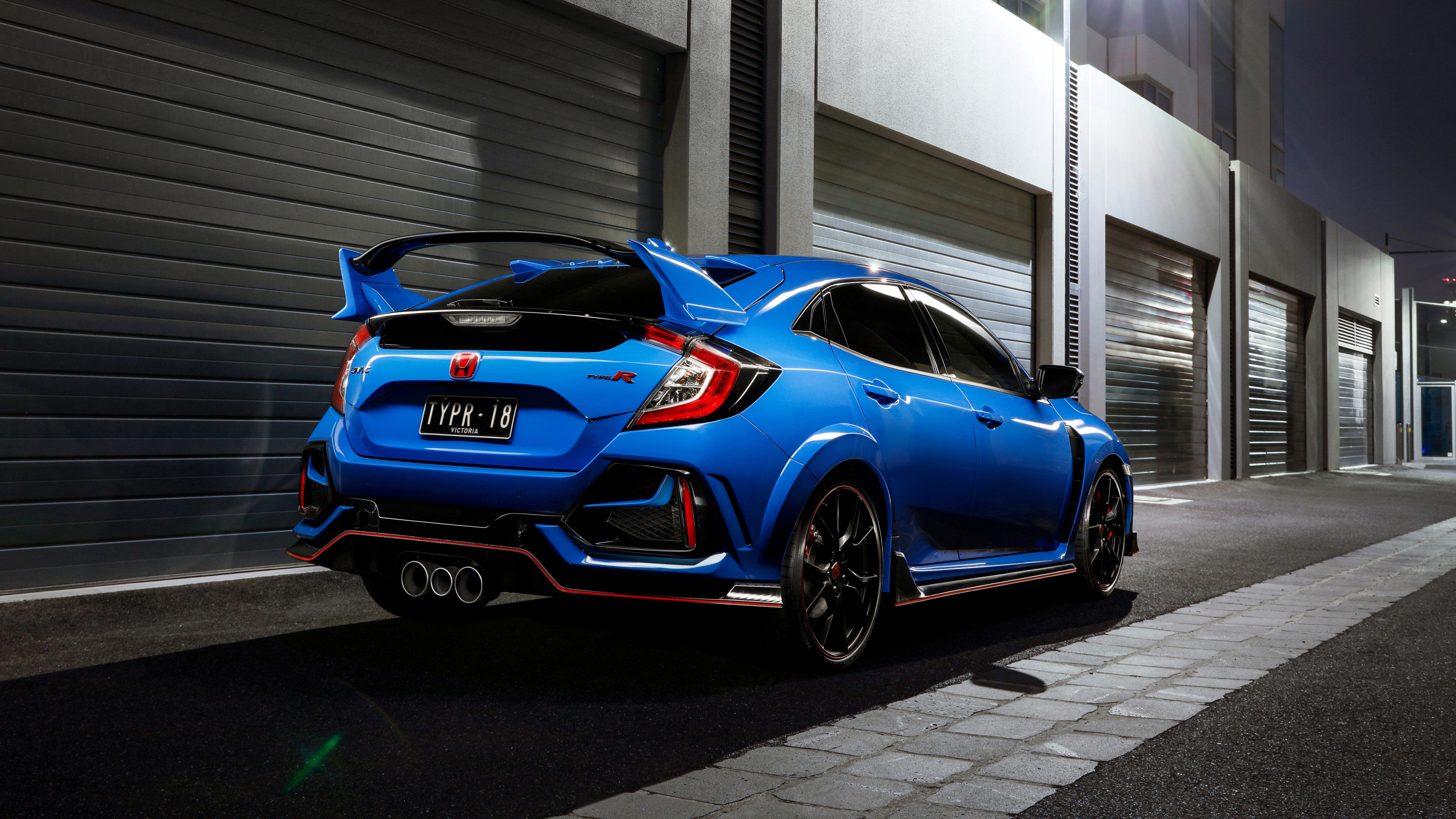 Honda Civic Type R 2021 5K 2 Wallpaper | HD Car Wallpapers ...