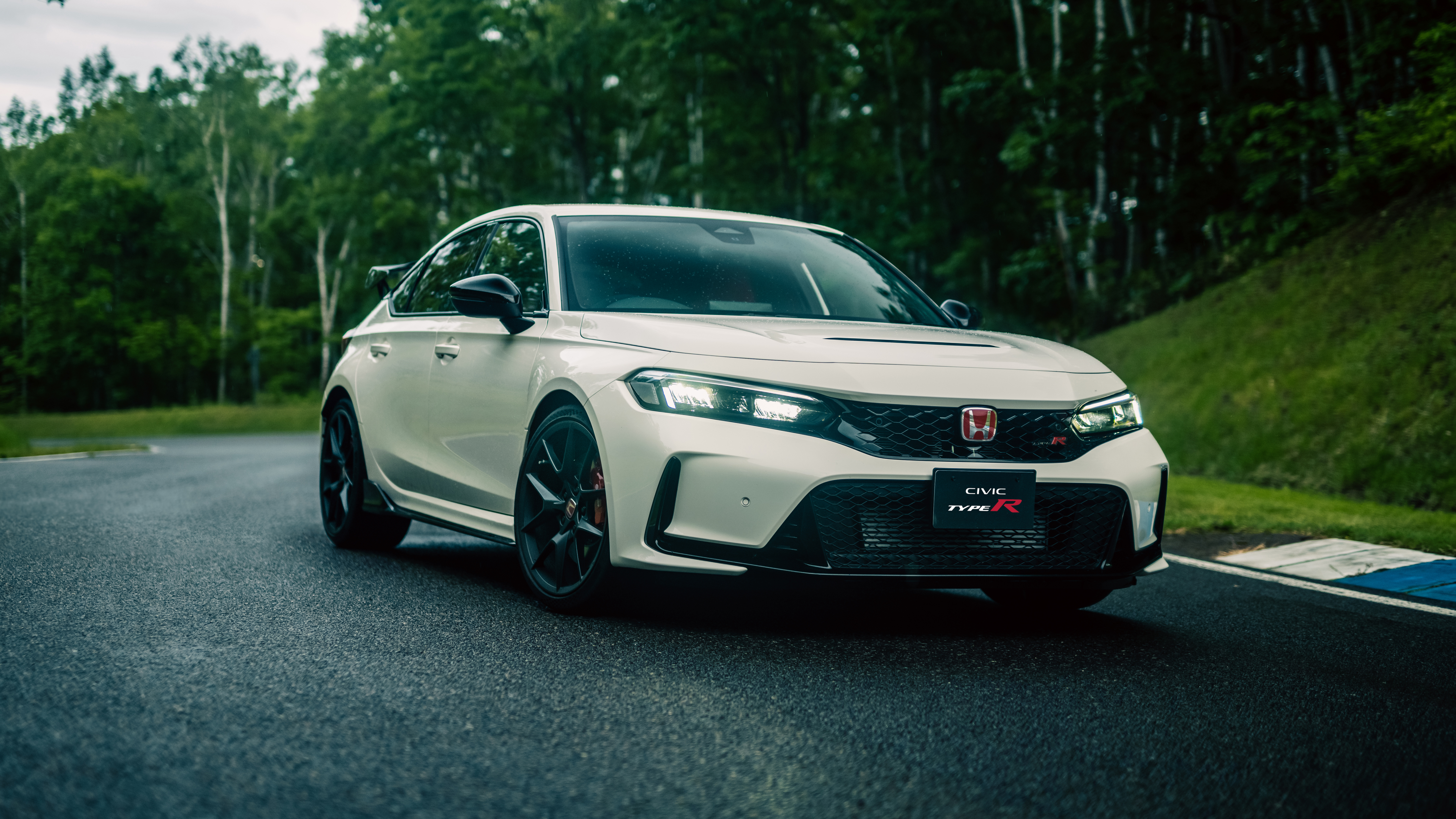 2020 Honda Civic Type R 5K Wallpaper  HD Car Wallpapers 14944