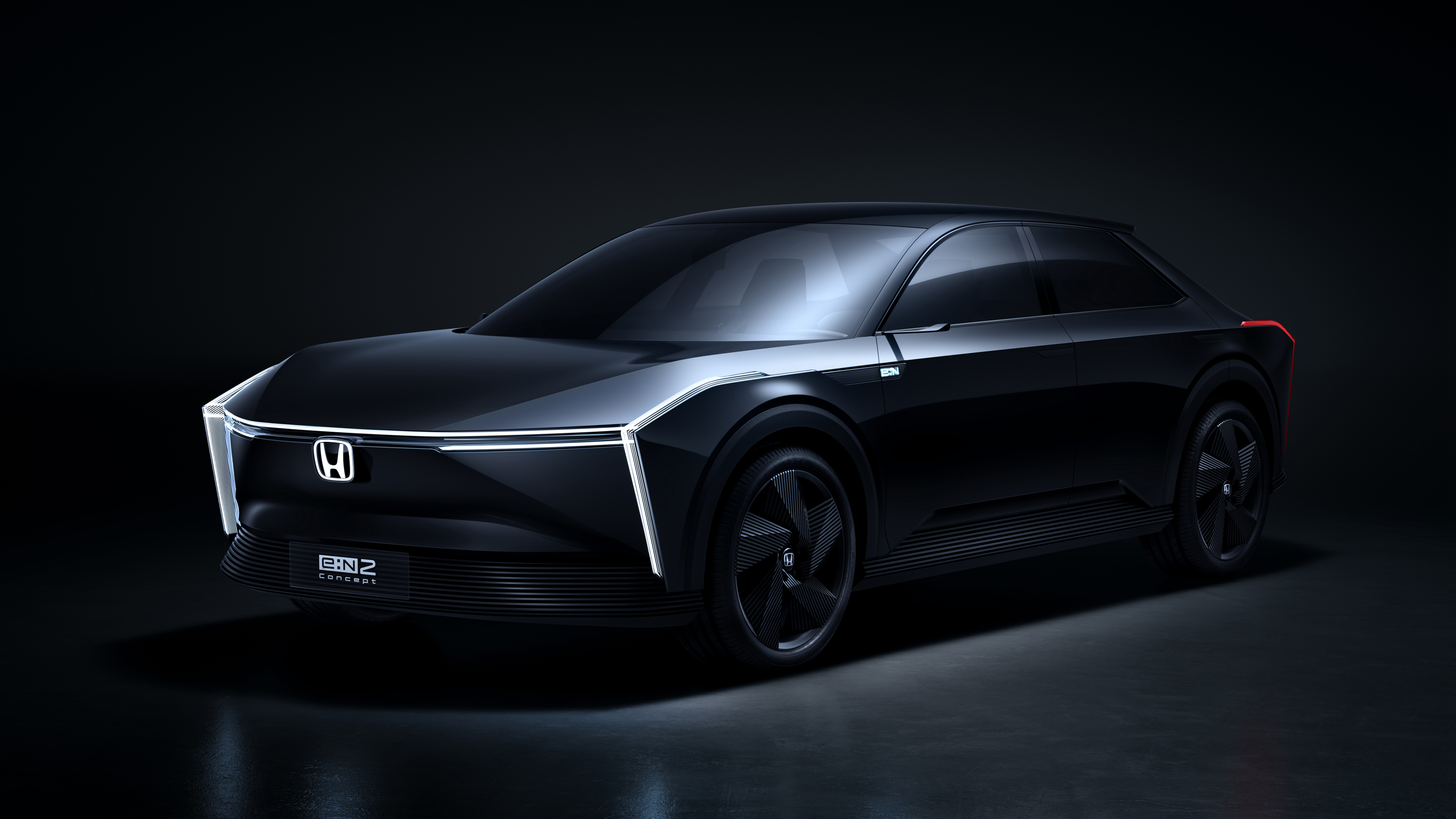 Машины 2023 2024. Honda e 2022. Honda 2022 Concept. Honda Concept 2023. Хонда электромобиль 2022.