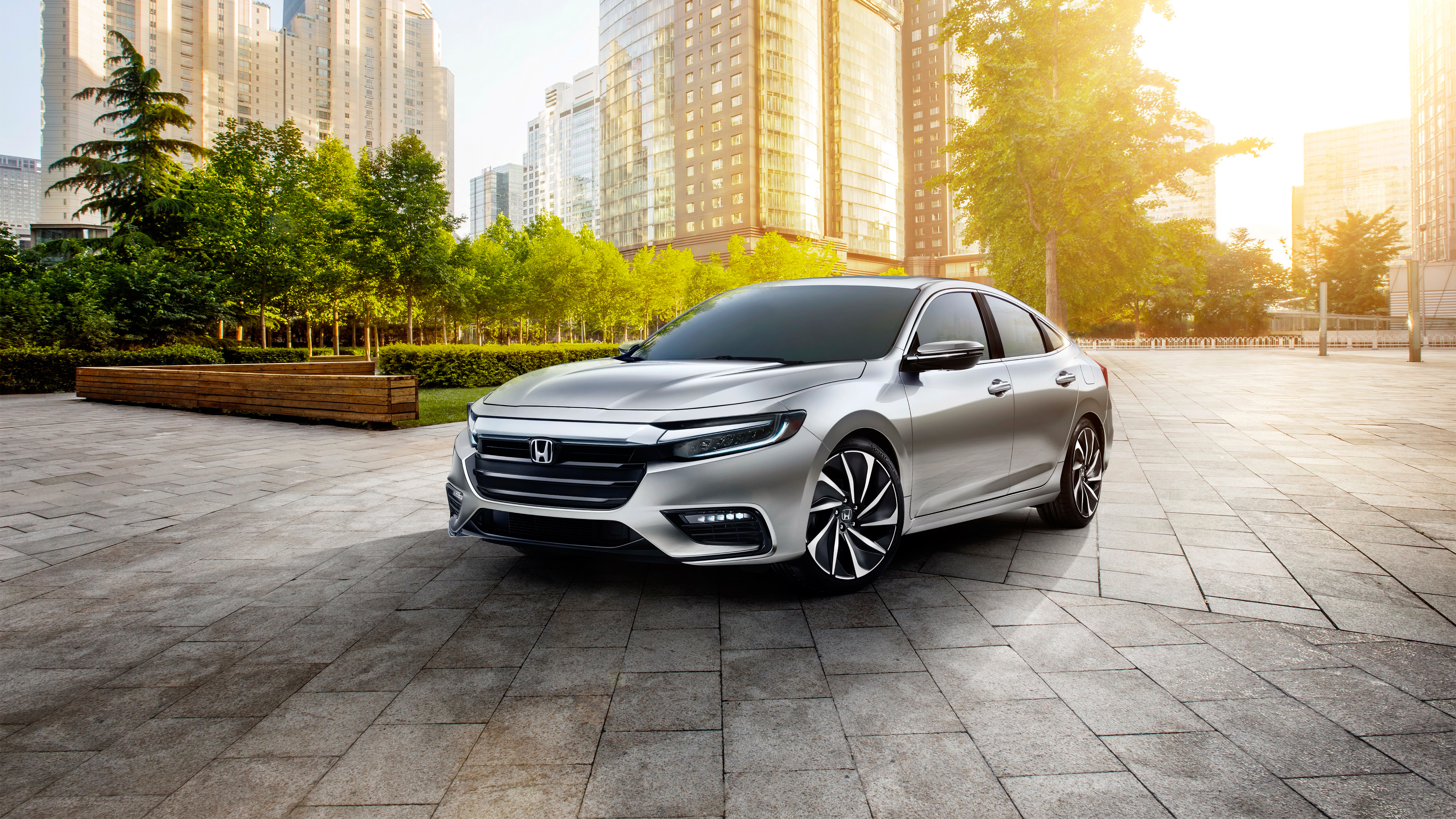 Обвес honda insight