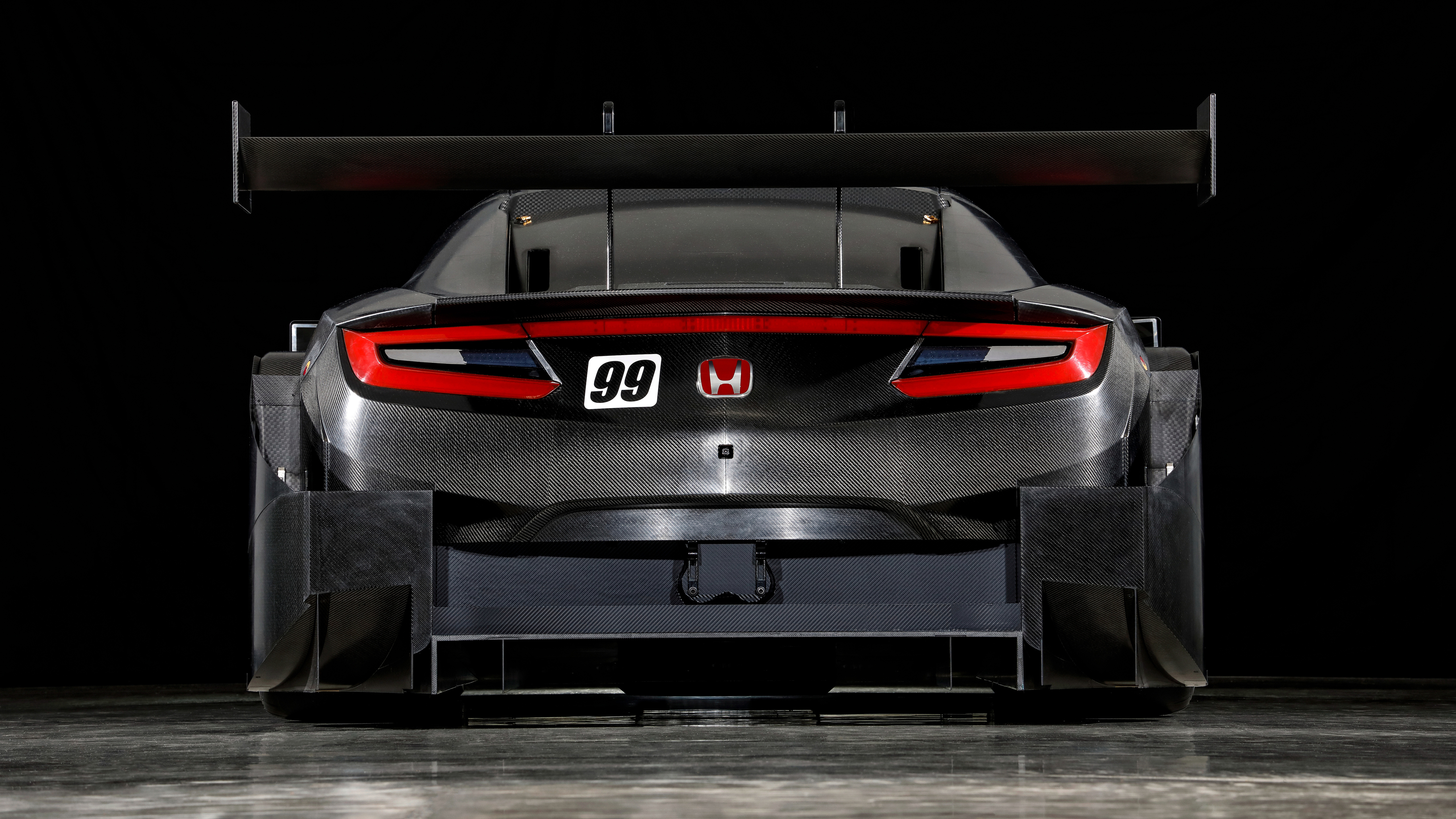 Honda Nsx Gt 4k 3 Wallpaper Hd Car Wallpapers Id