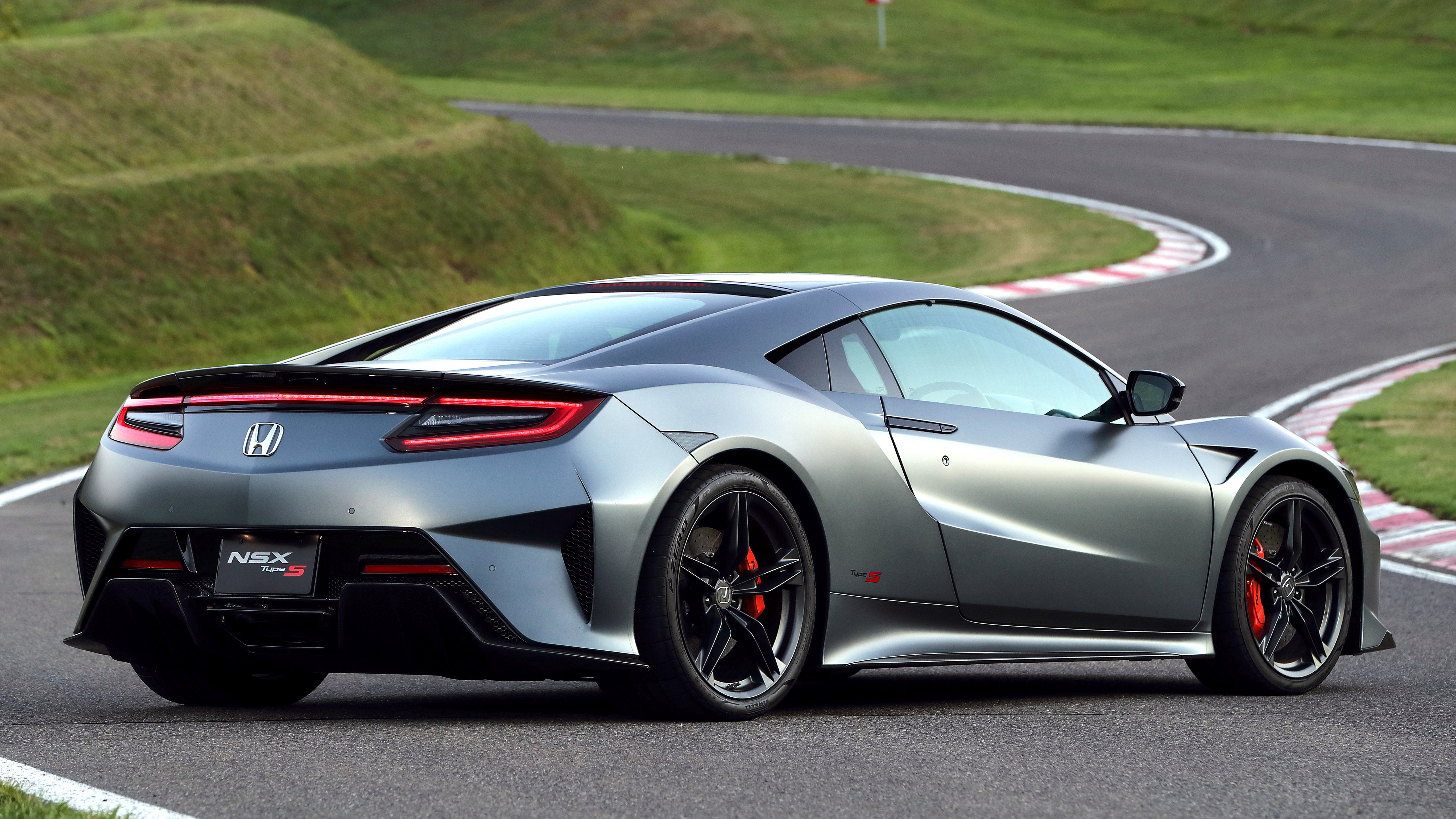 Honda New NSX