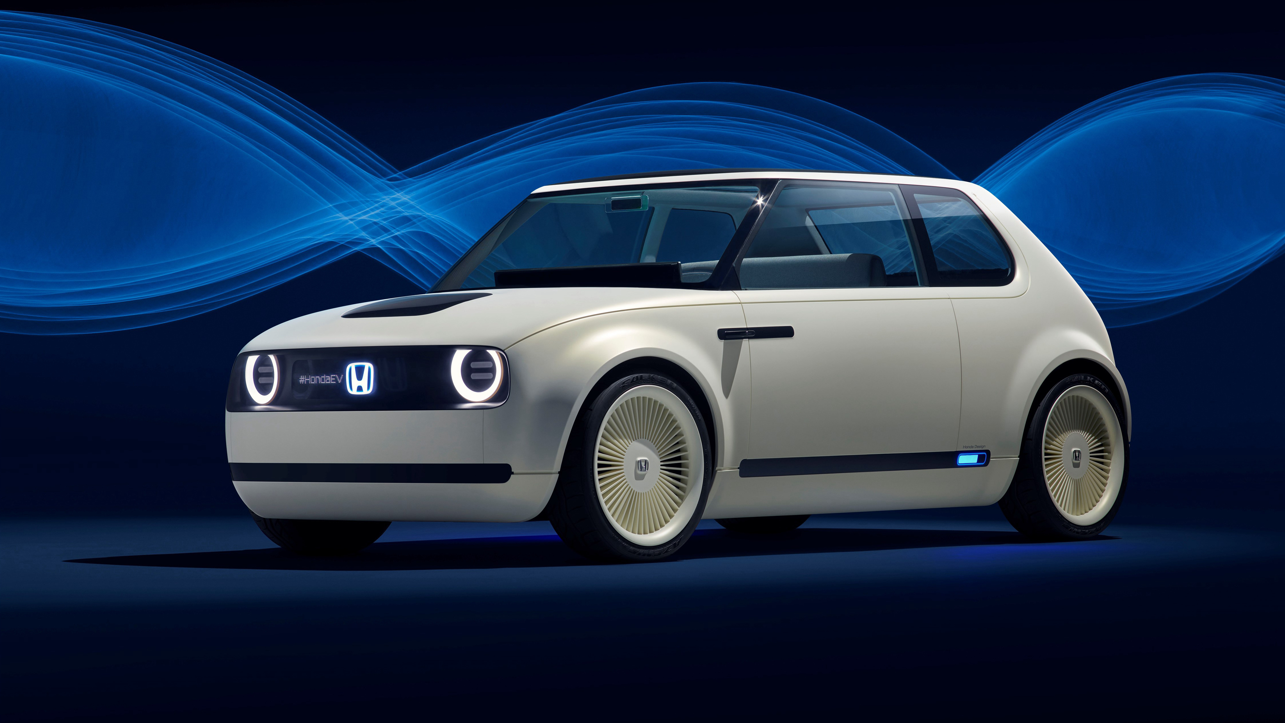 2017 Honda Urban EV Concept