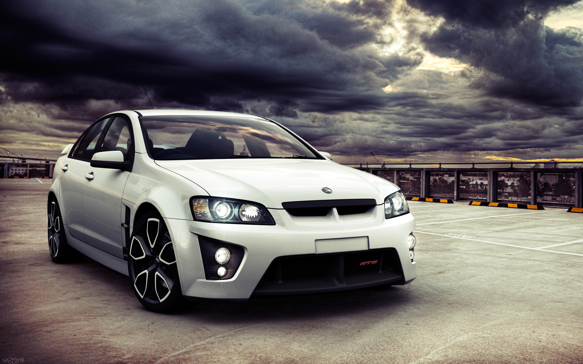 HSV GTS Wallpaper | HD Car Wallpapers | ID #3145