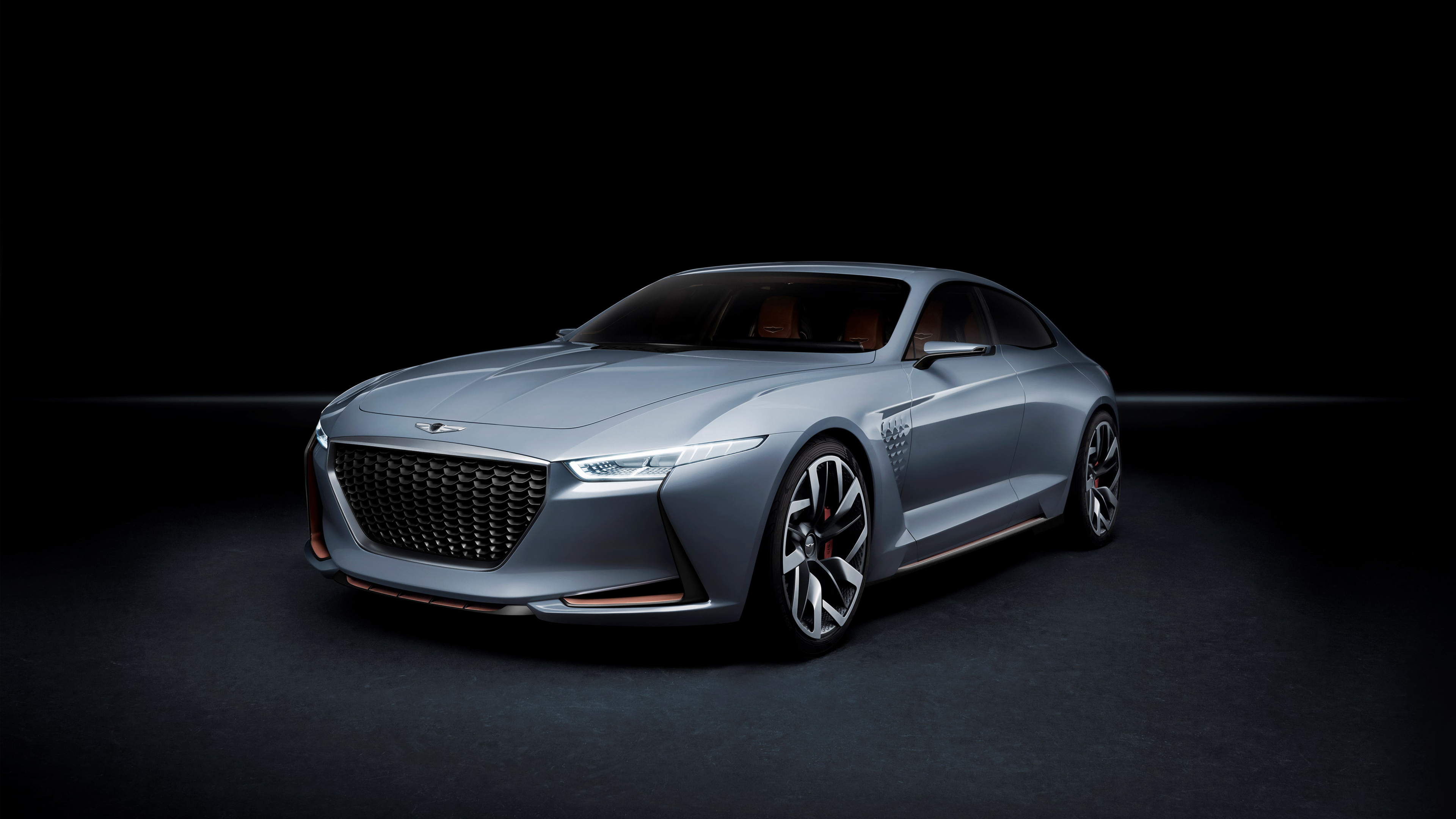 2016 Hyundai Genesis New York Concept