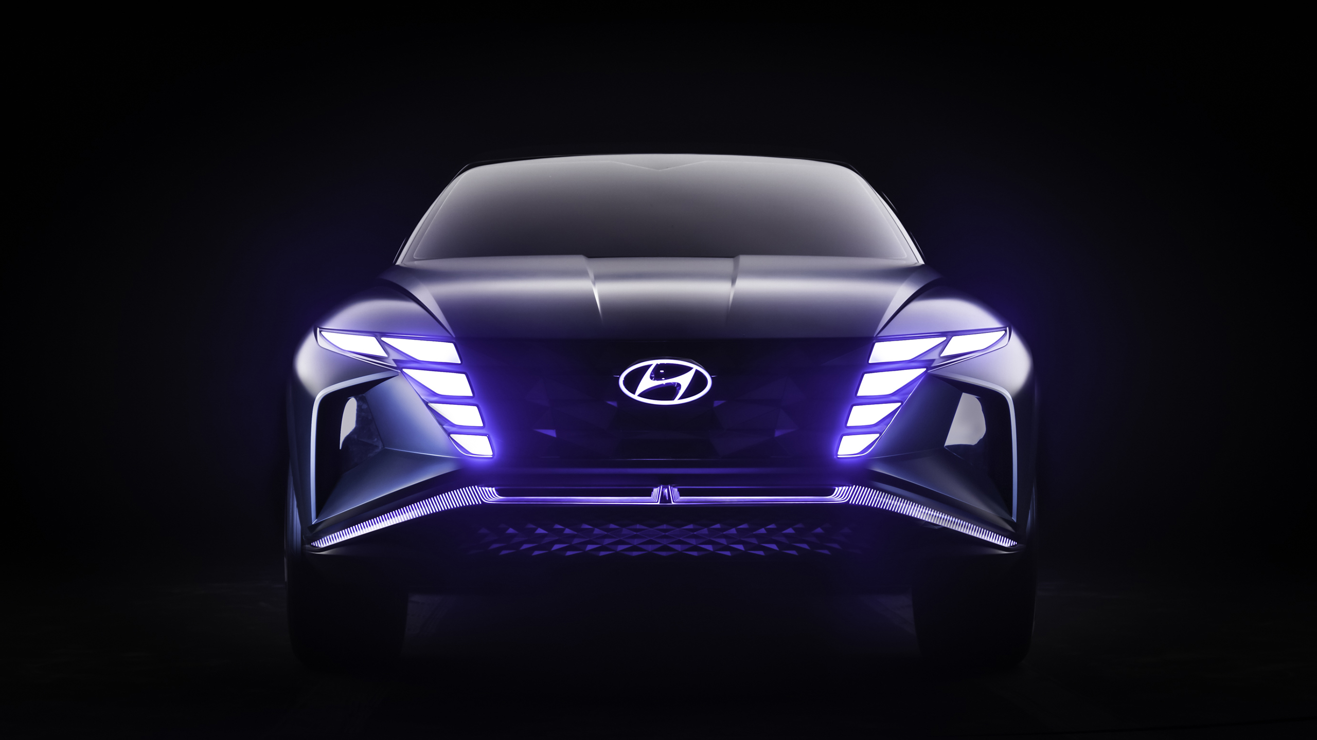 Hyundai Vision T Concept 2019 4K 6 Wallpaper - HD Car Wallpapers #13816
