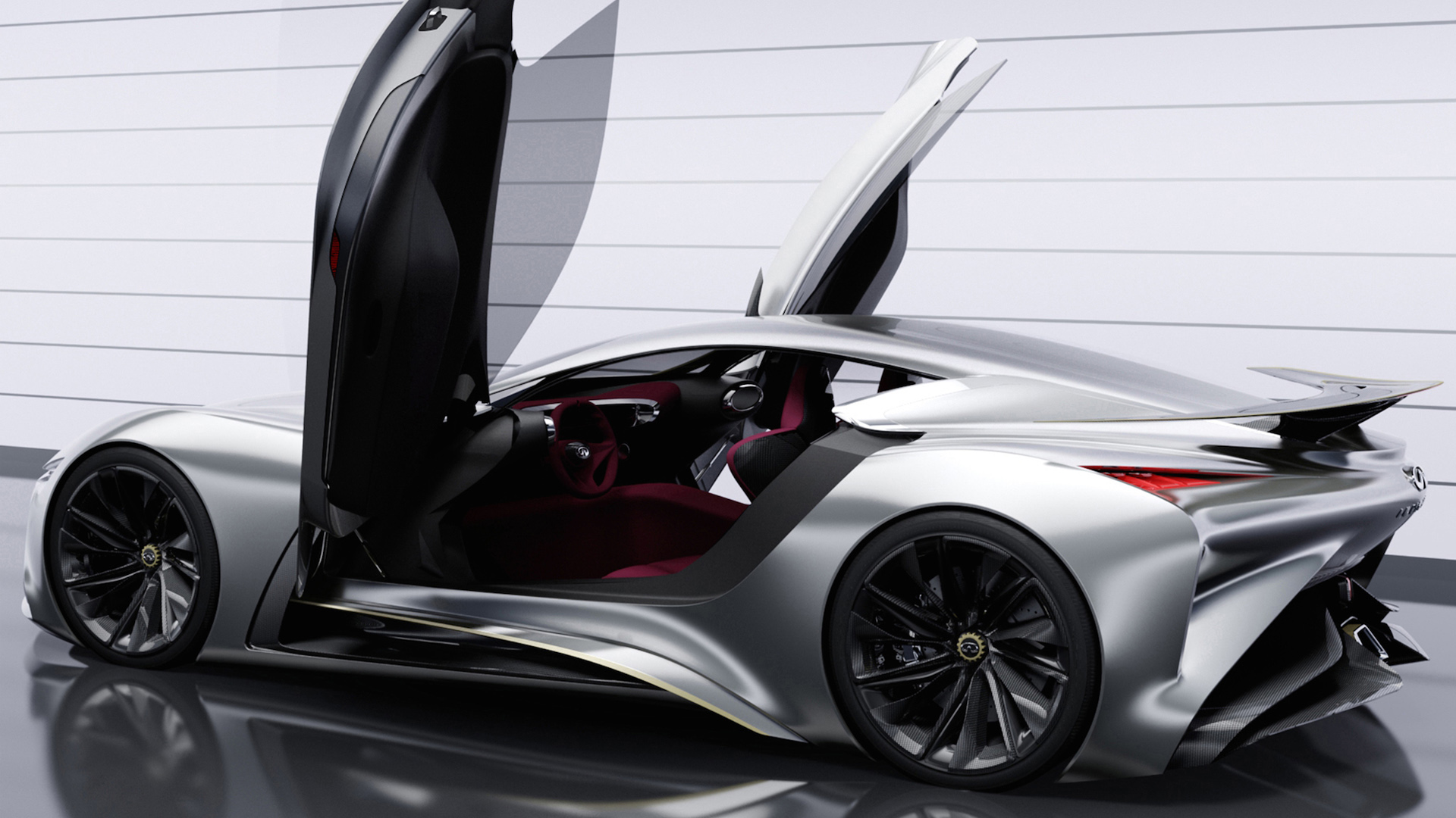 2015 Infiniti Concept Vision Gran Turismo