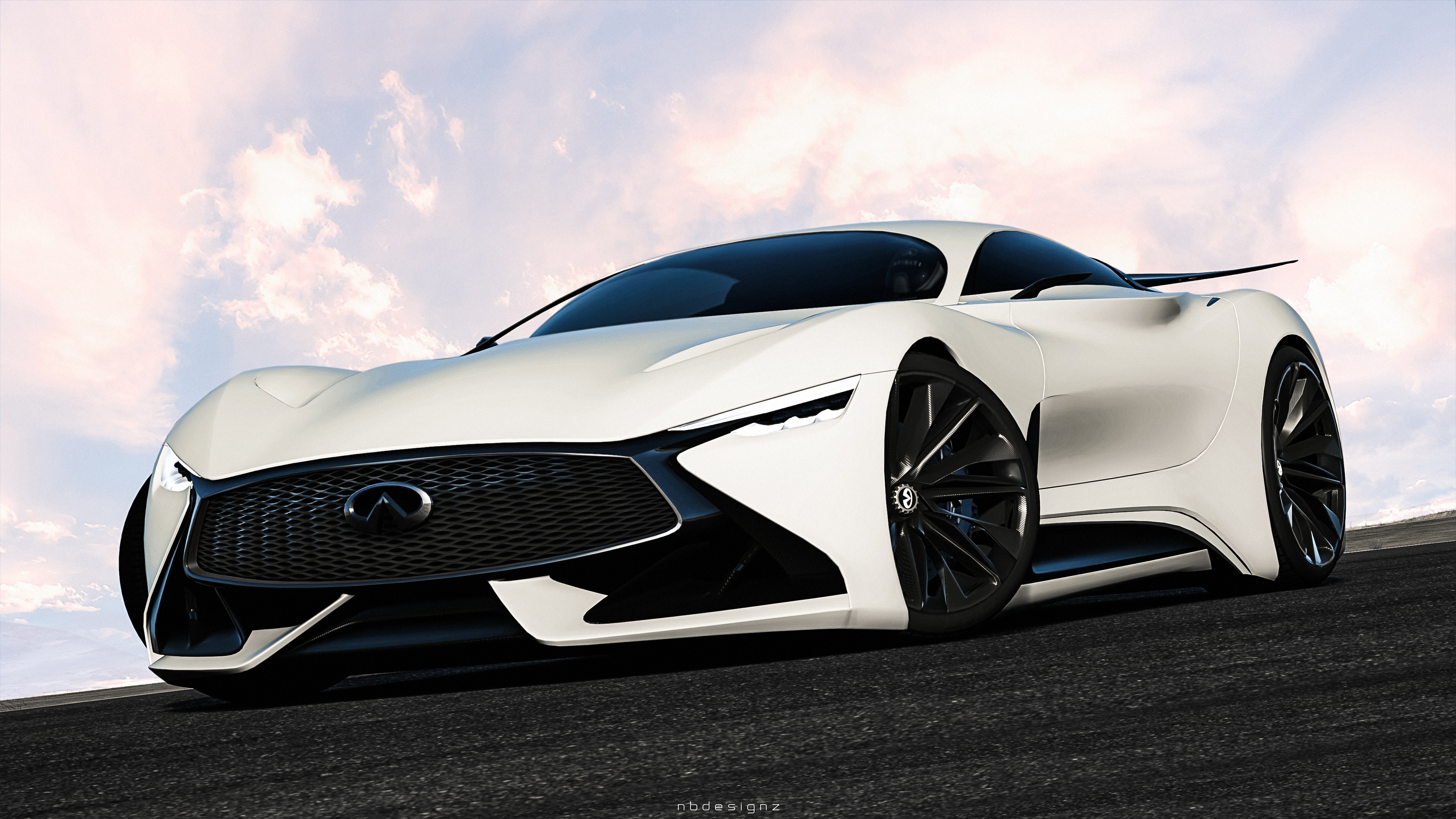 2015 Infiniti Concept Vision Gran Turismo