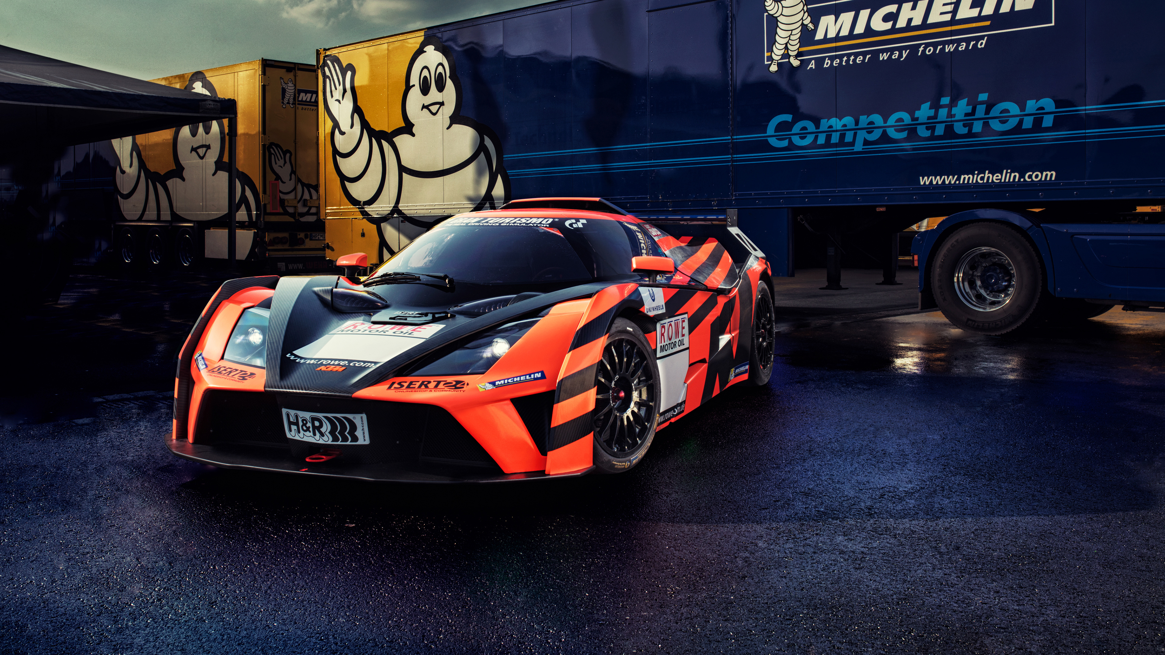 Isert Motorsport Ktm X Bow Gt4 4k Wallpaper Hd Car Wallpapers Id 8037