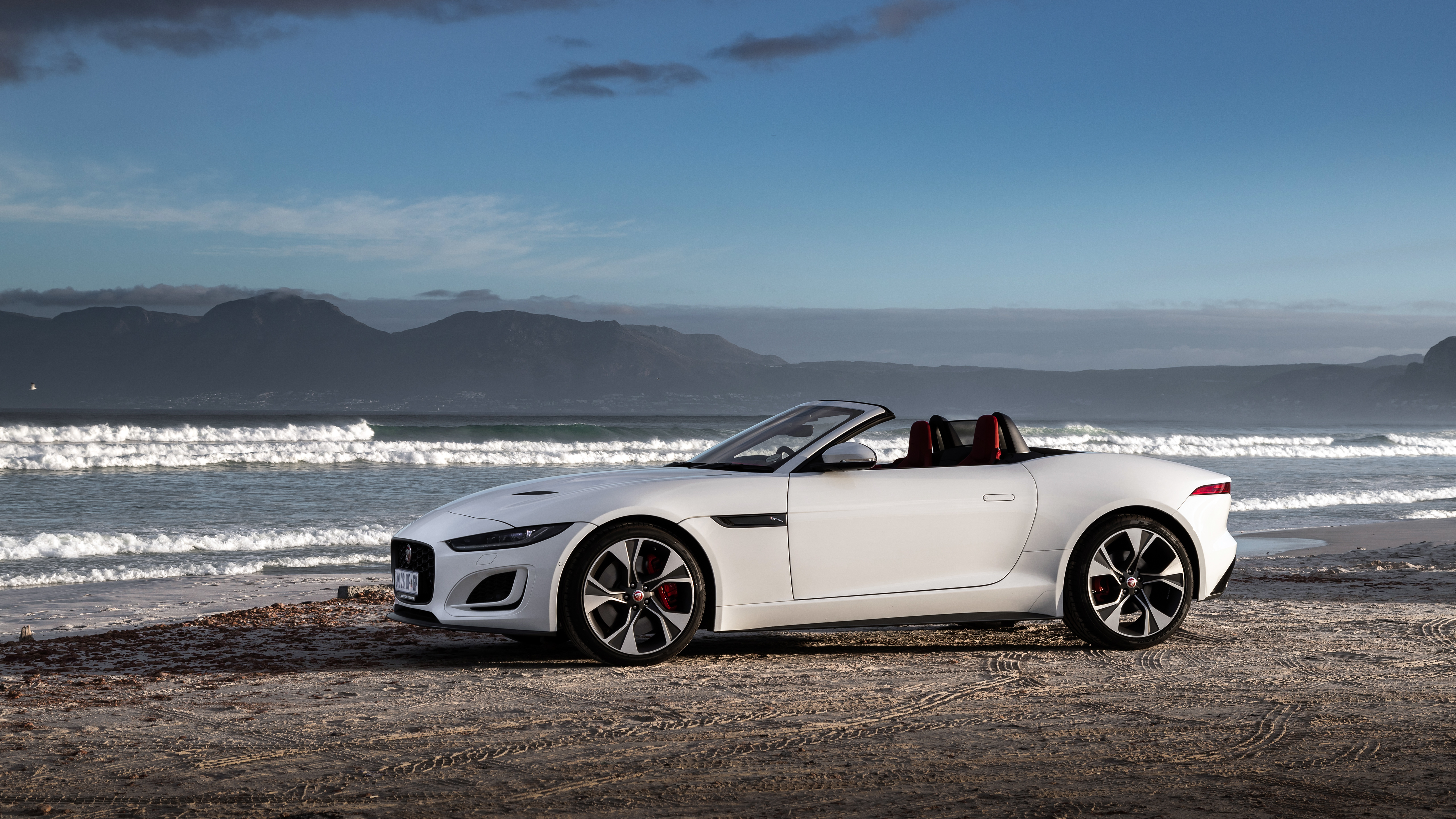 Jaguar F-Type P380 AWD Convertible First Edition 2020 5K ...