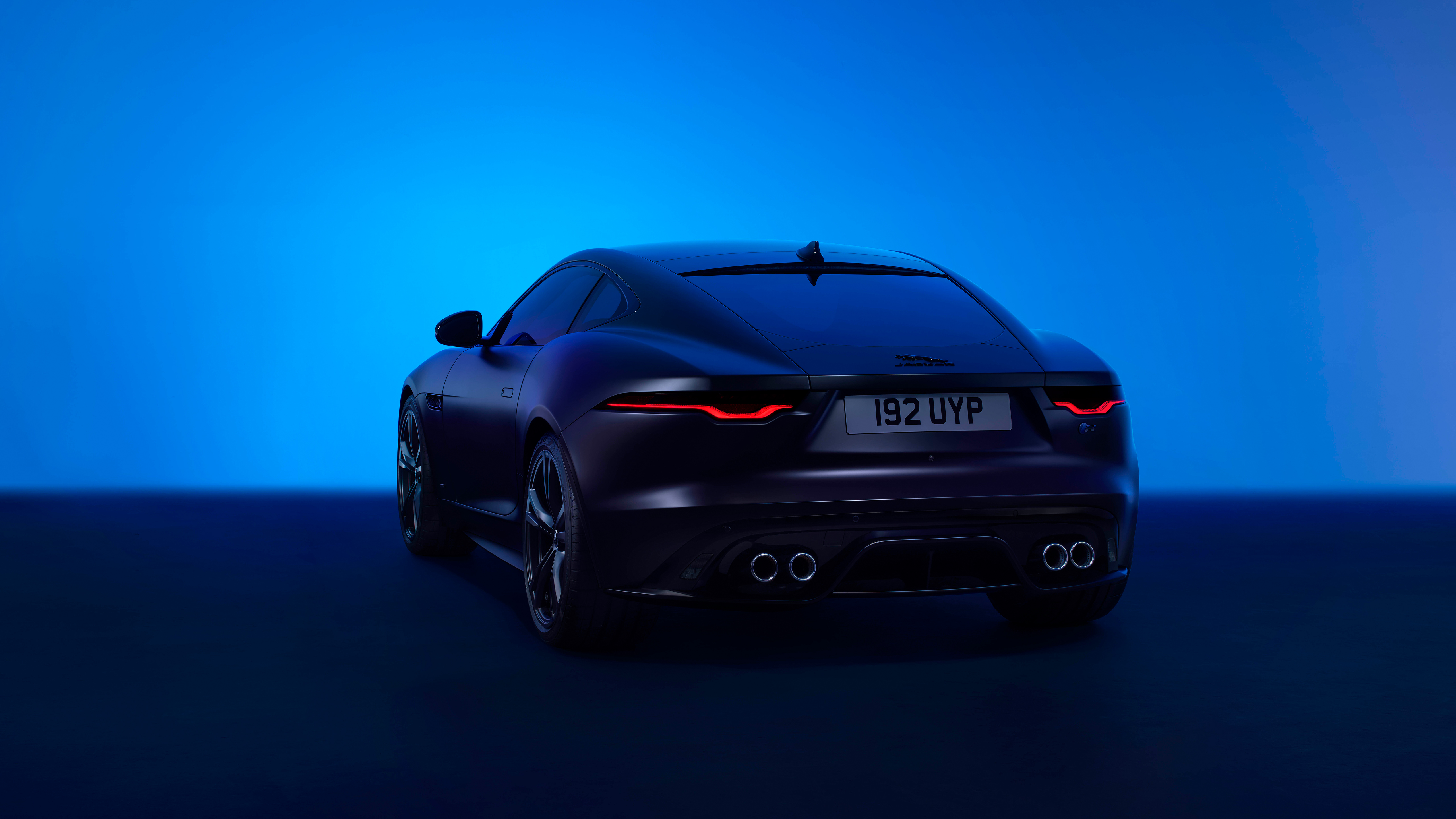 Jaguar f Type r 2022