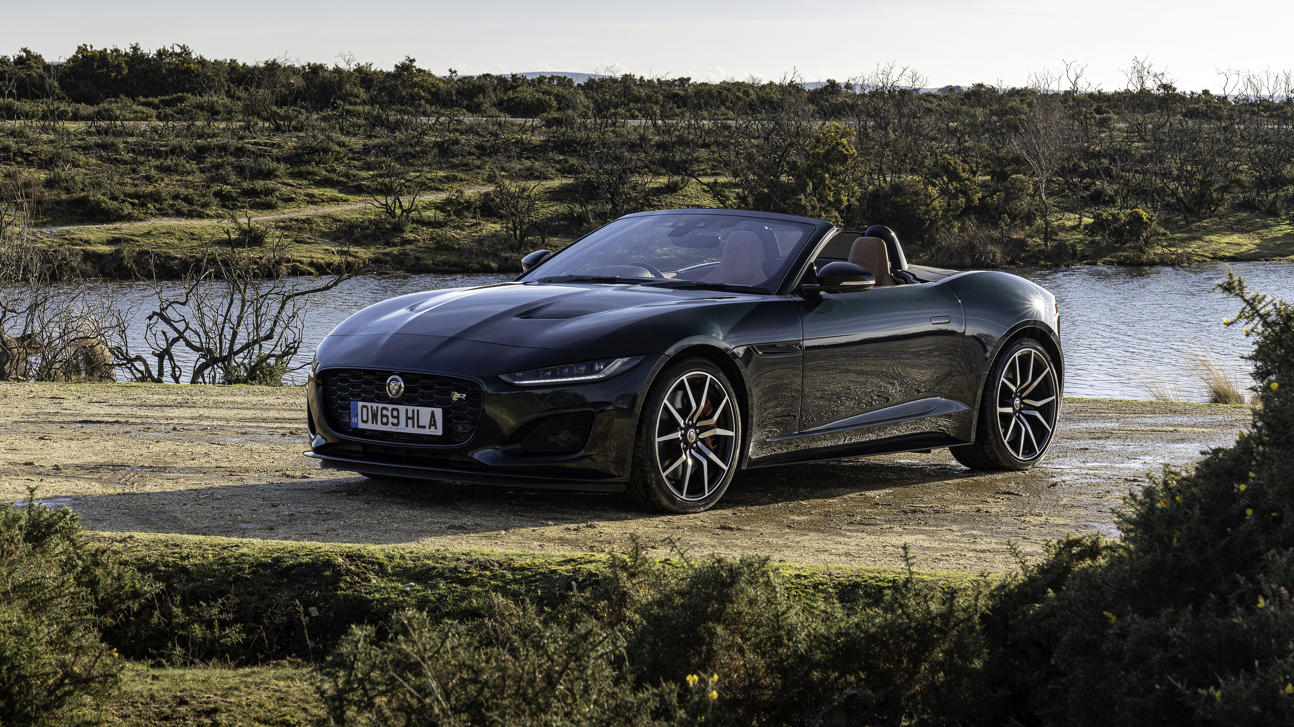 Jaguar F Type R Convertible