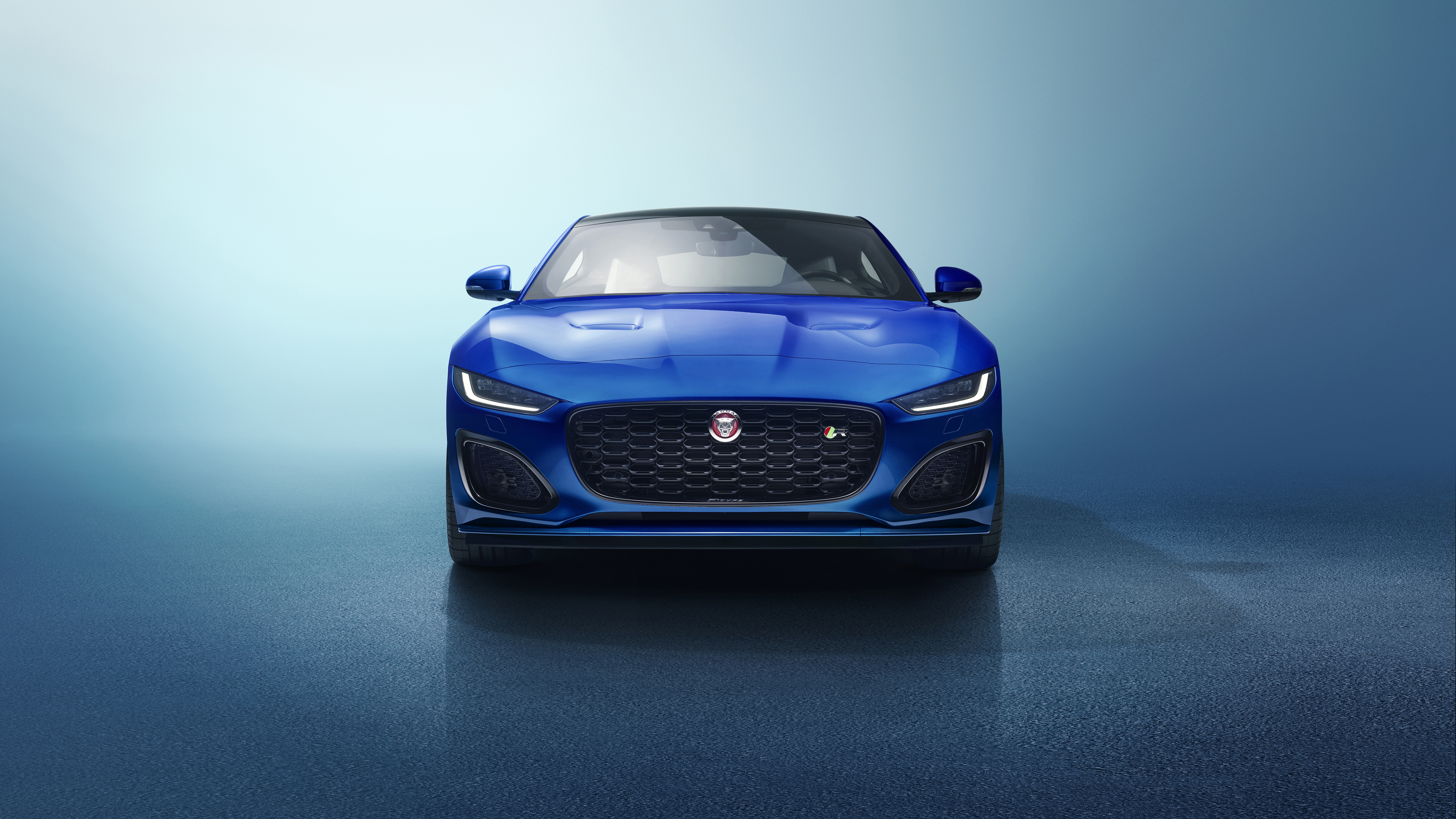 Jaguar F Type R Coupe 2020 4k 4 Wallpaper Hd Car Wallpapers Id 13912