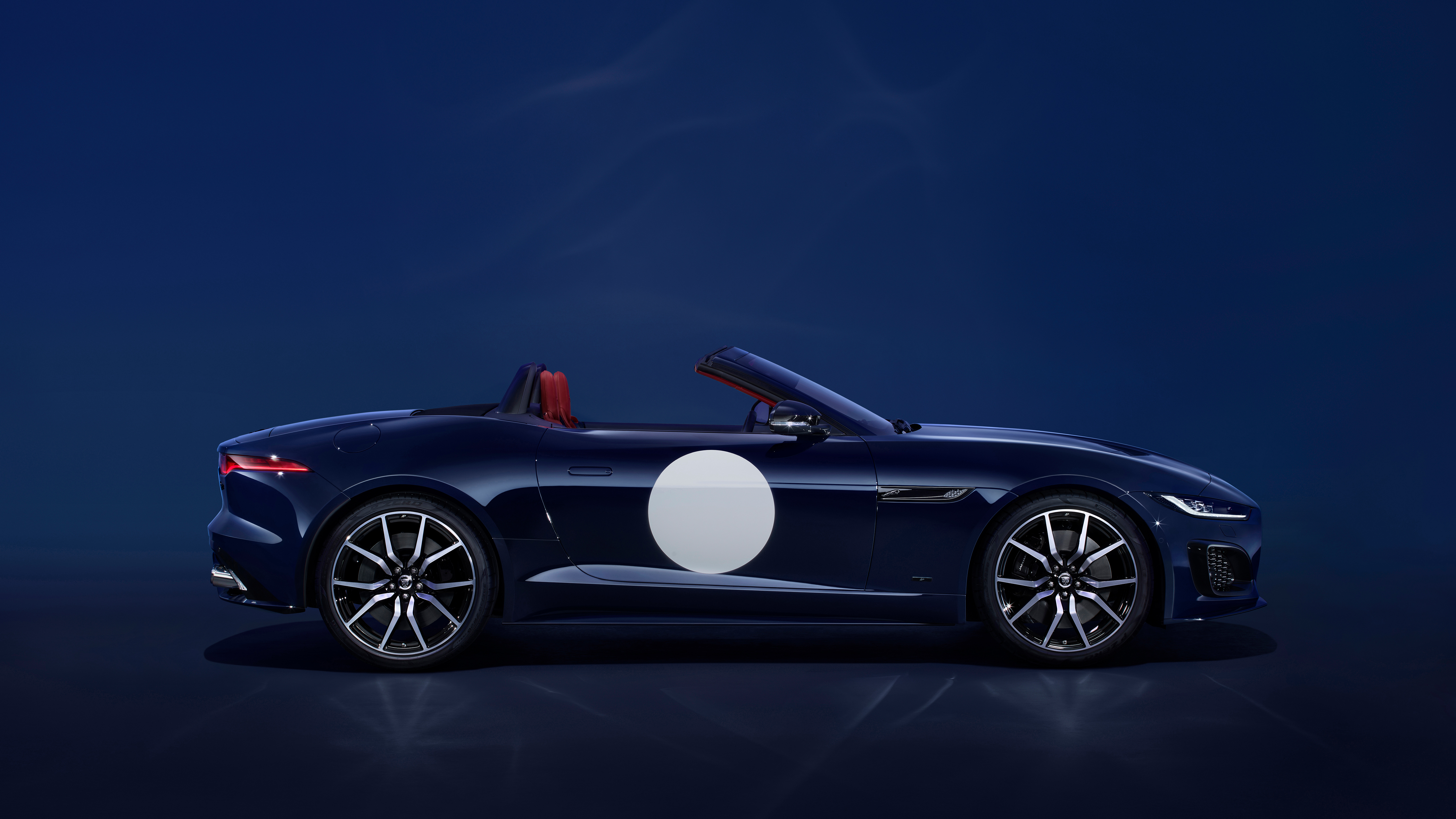 Jaguar Auto 2023 Wallpaper HD