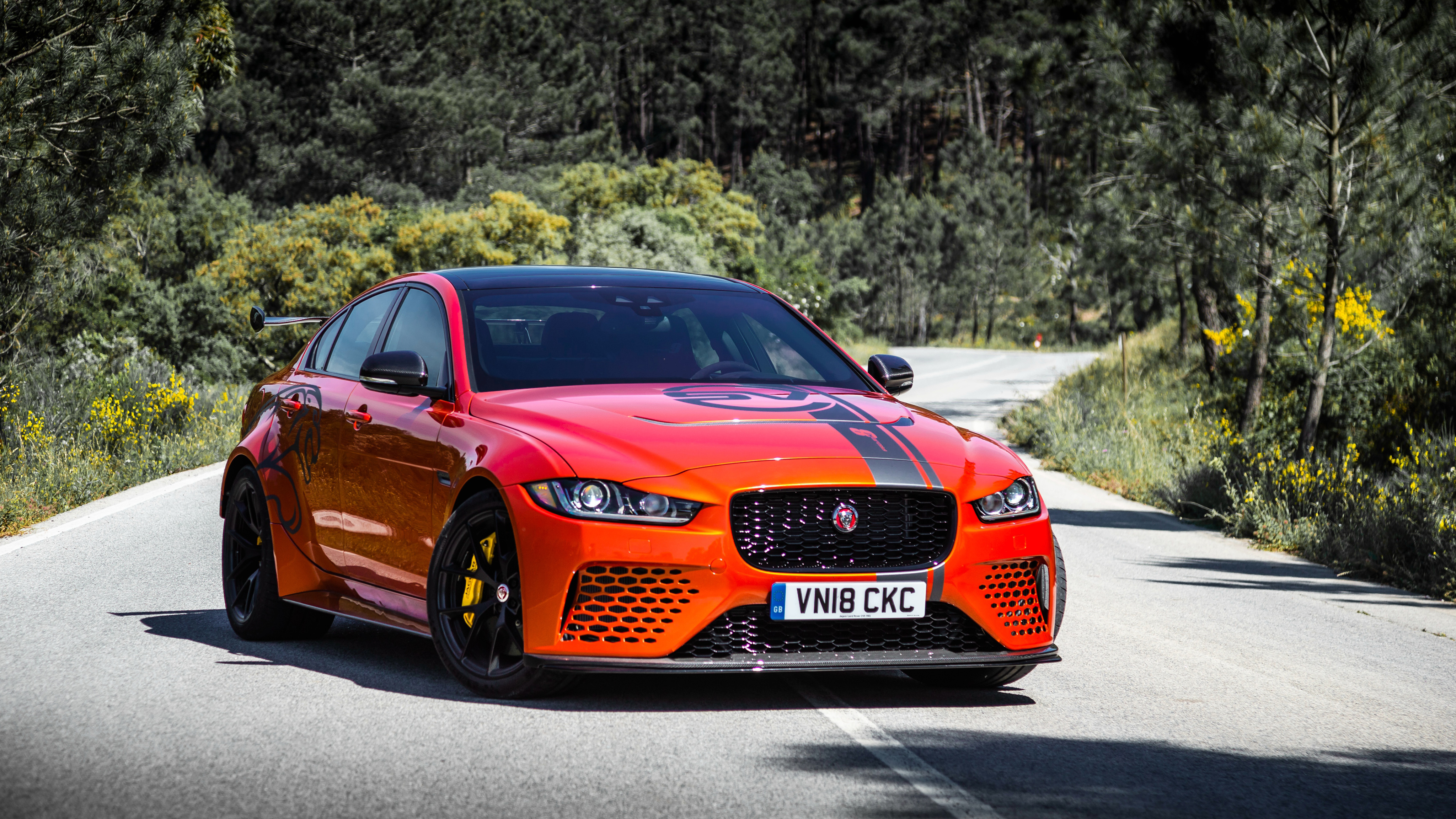 Jaguar XE SV Project 8 Wallpaper | HD Car Wallpapers | ID #10510