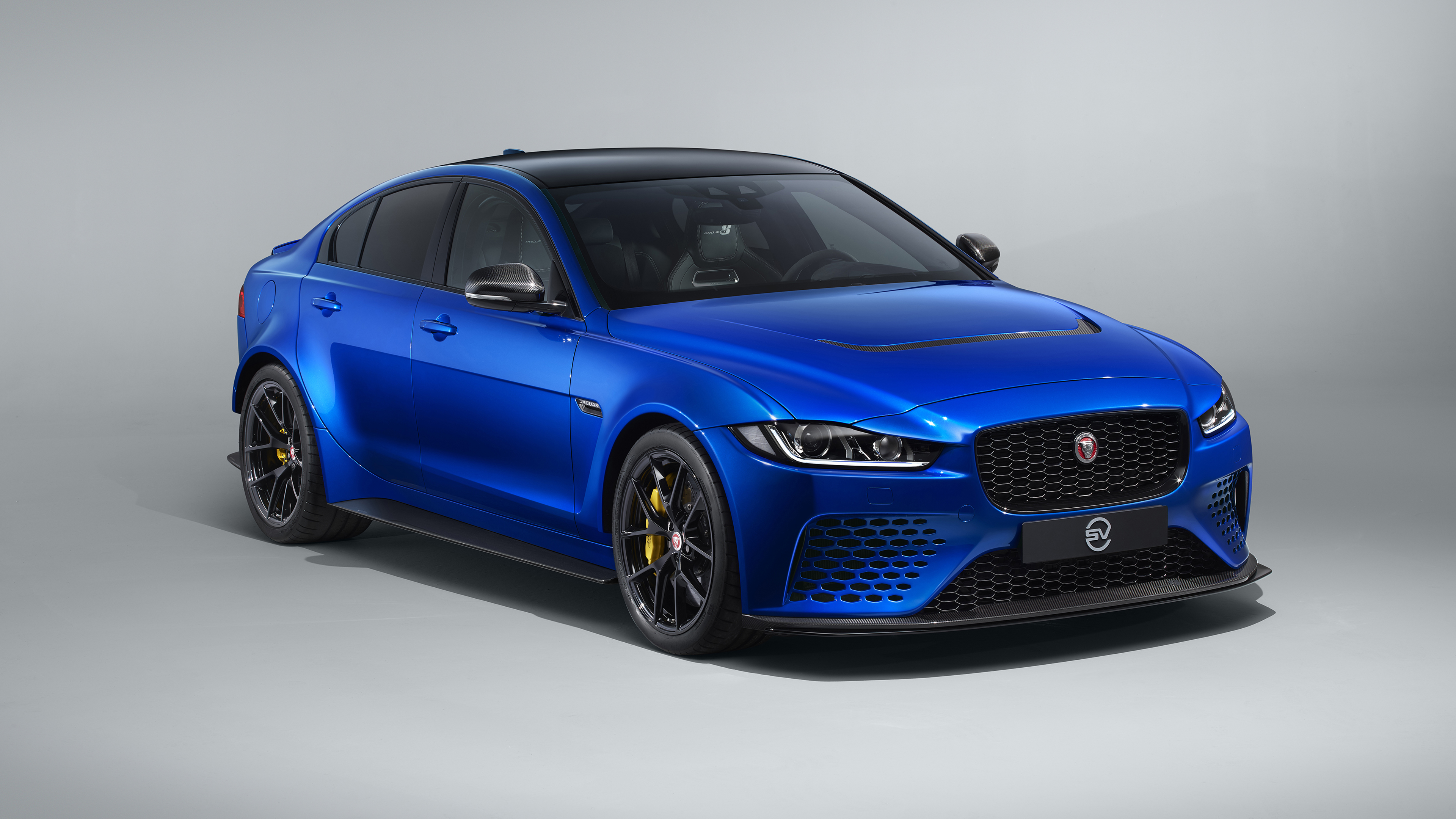 Jaguar XE SV Project 8 Touring 2019 4K Wallpaper | HD Car Wallpapers