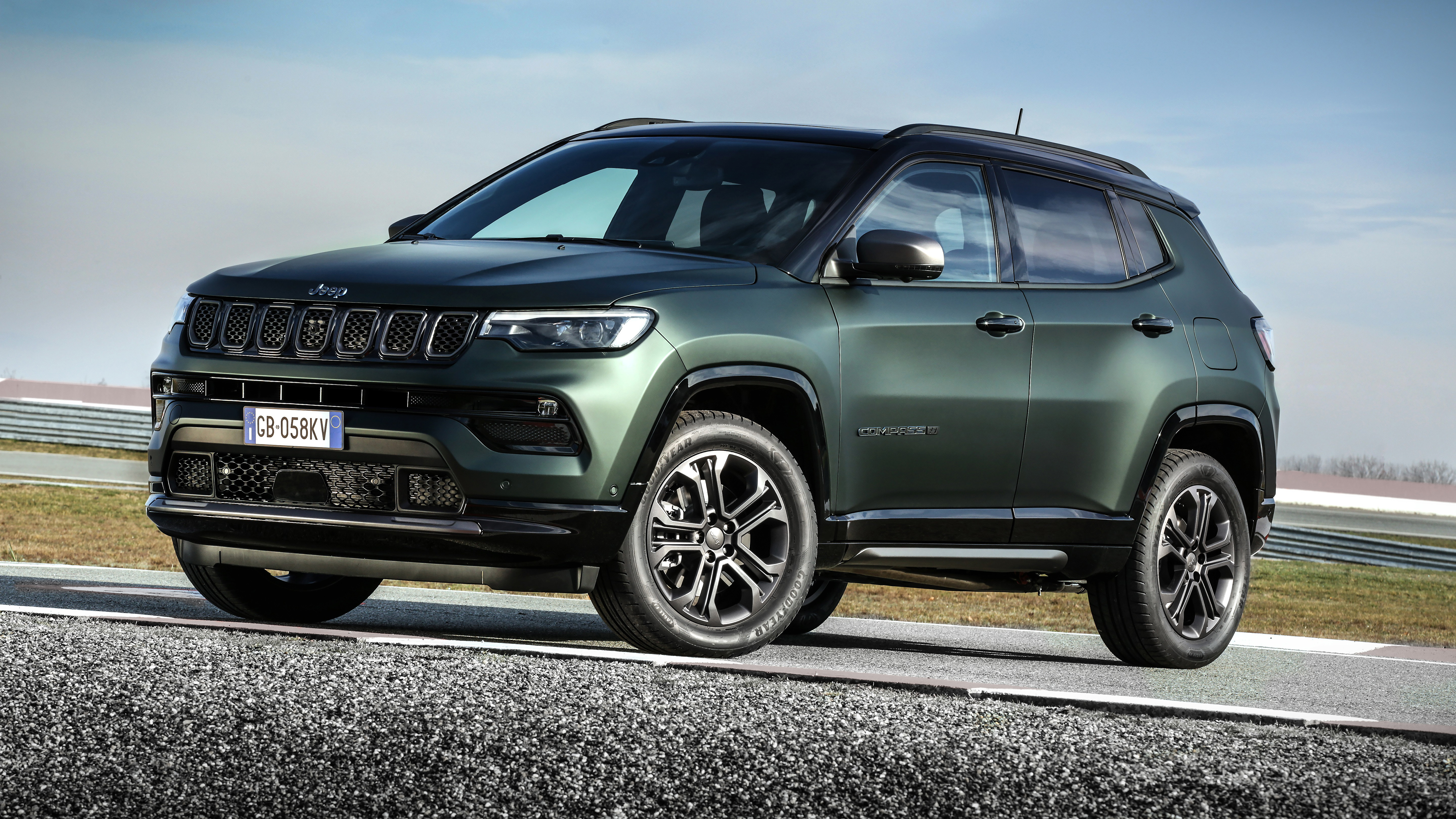 Jeep Compass  Download Free HD Mobile Wallpapers