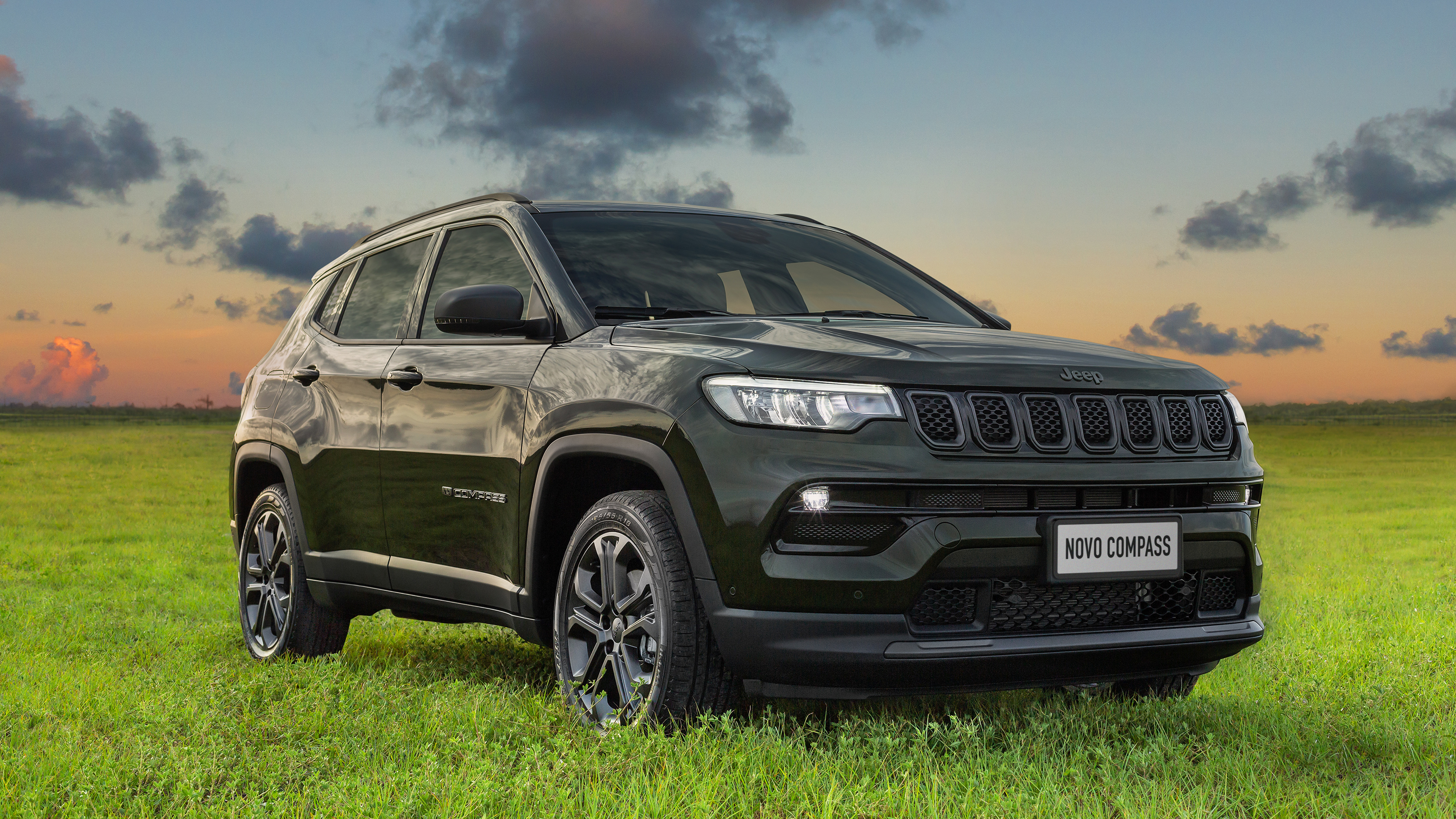 More Rad-looking Jeep Compass Night Eagle Launched