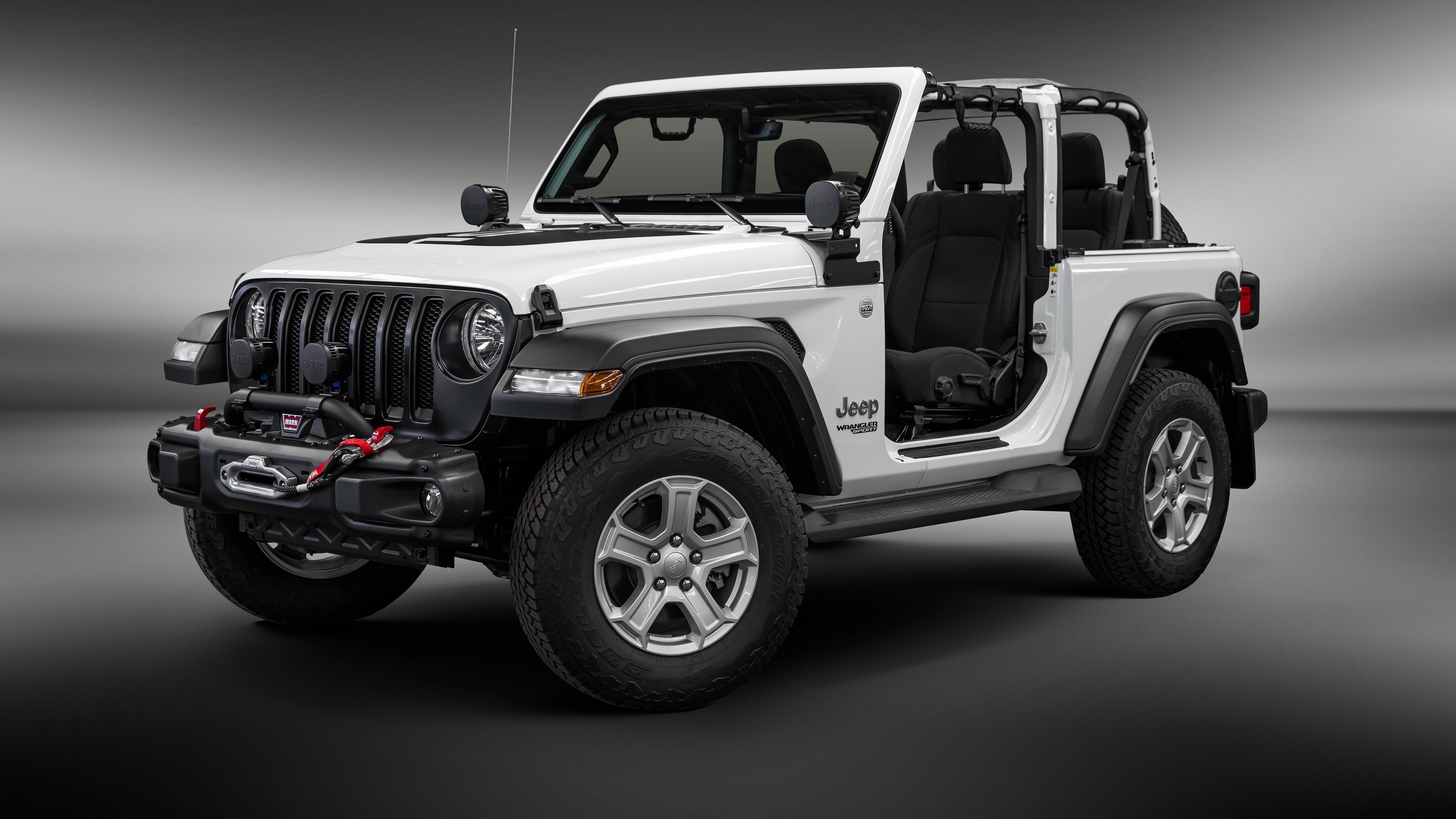 Hd Wallpaper Jeep Car