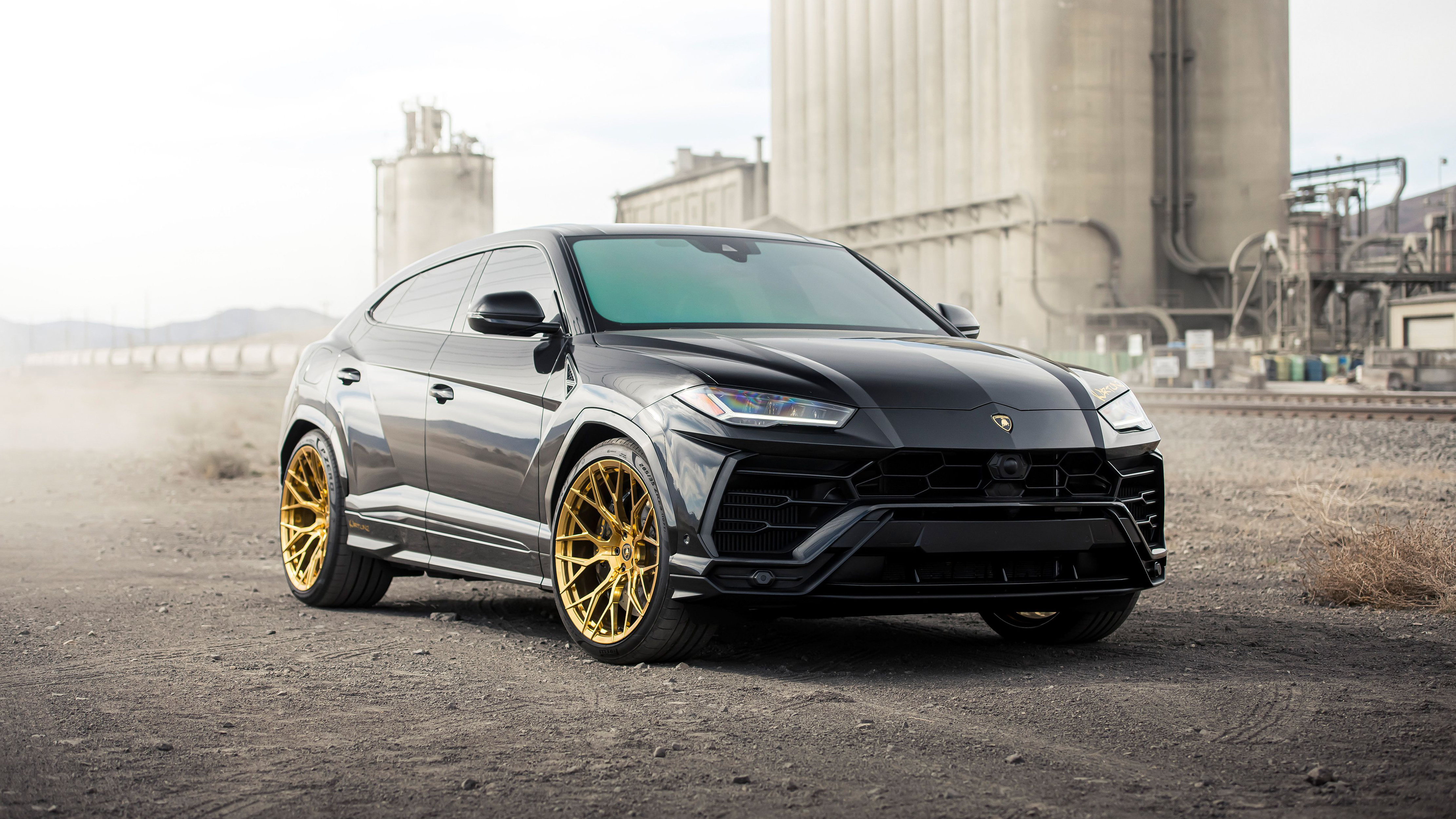 Kar Tunz Lamborghini Urus 2020 4K Wallpaper | HD Car Wallpapers | ID #14675