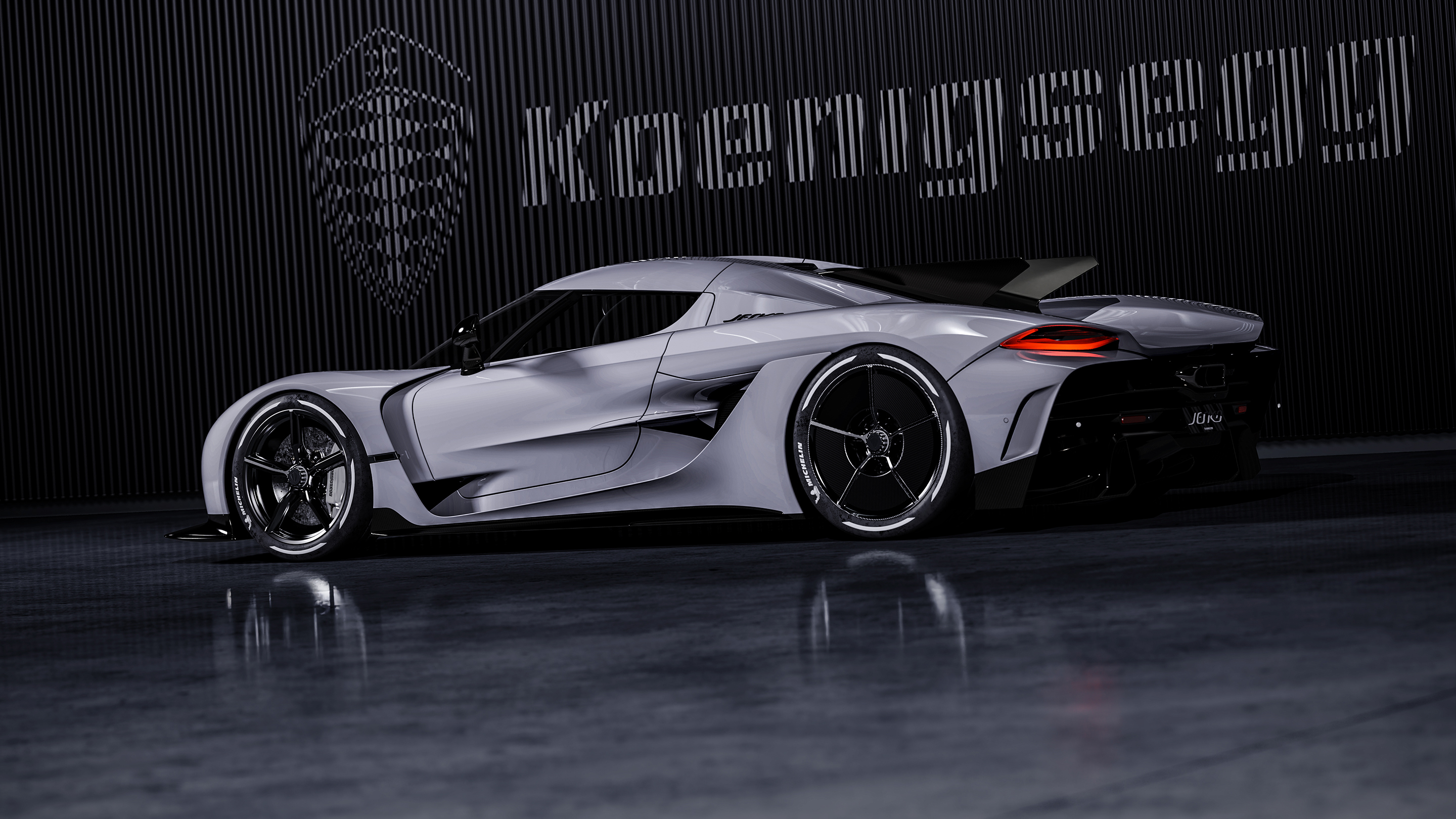 2021 Koenigsegg Jesko Absolut