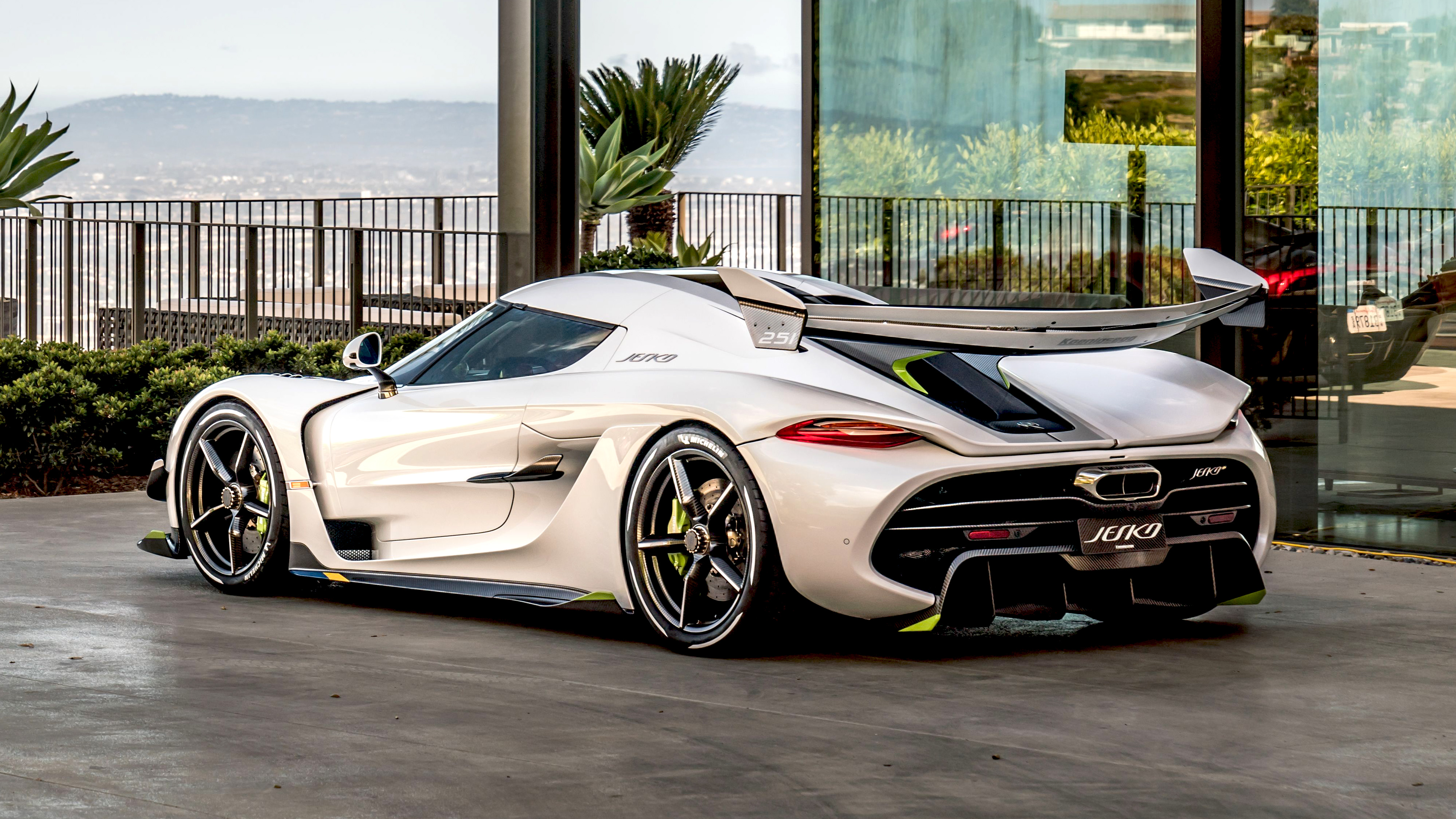  Koenigsegg  Jesko Prototype 2021 4K  2 Wallpaper  HD  Car 