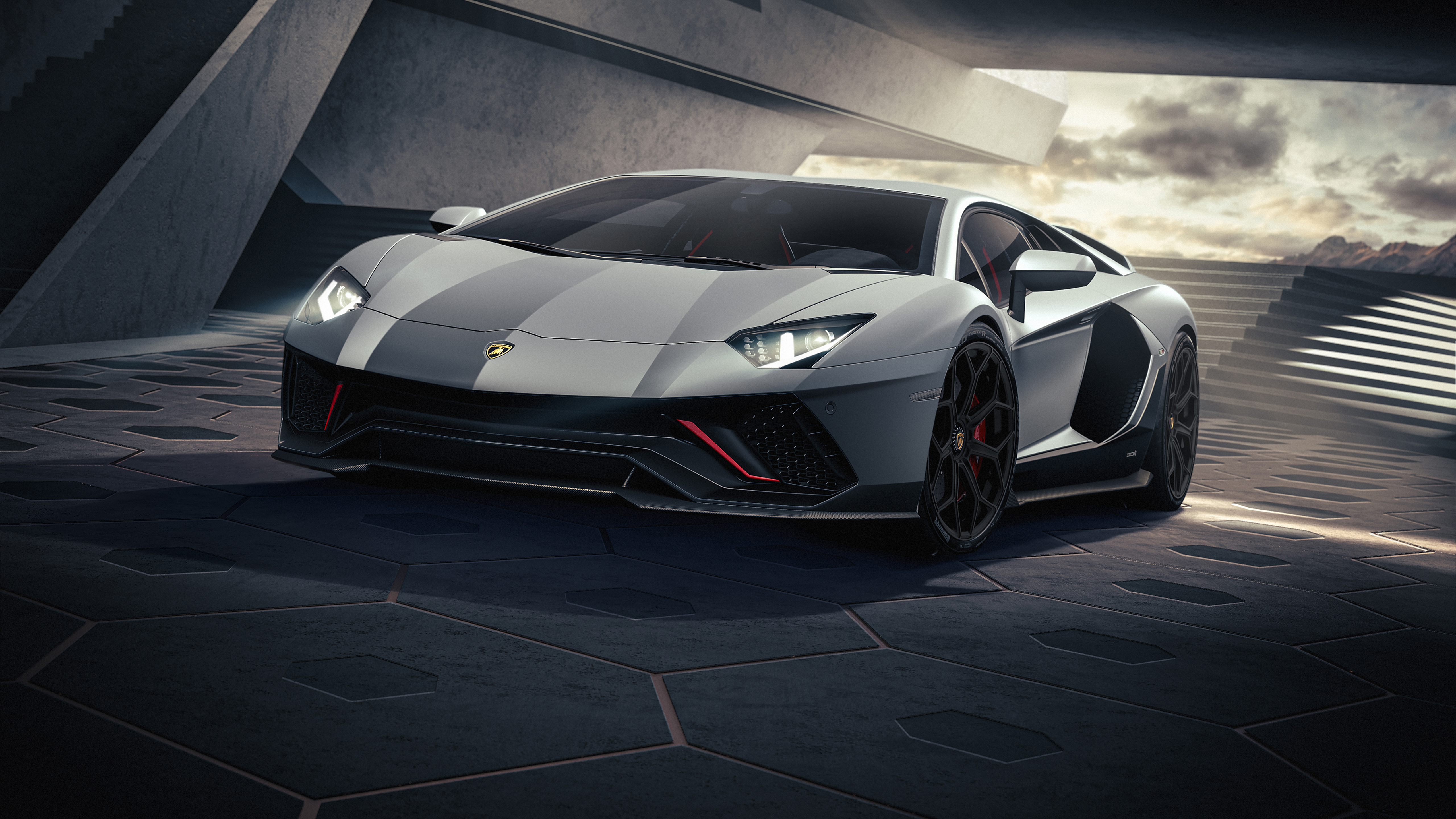 Lamborghini Aventador LP 780-4 Ultimae 2021 5K 3 Wallpaper - HD Car  Wallpapers #18943