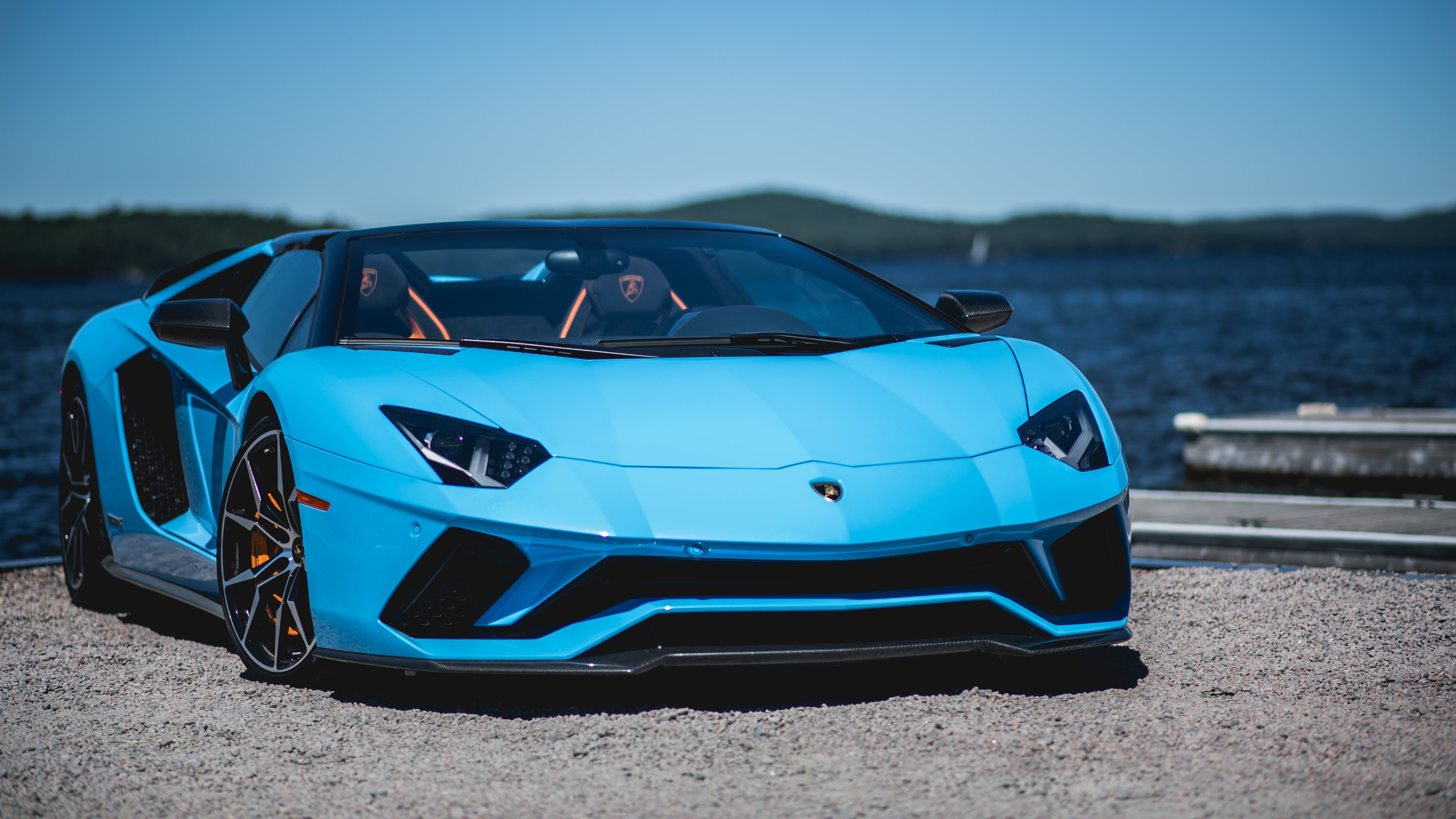 Lamborghini Aventador S Roadster Wallpaper Hd Car Wallpapers Id 11518