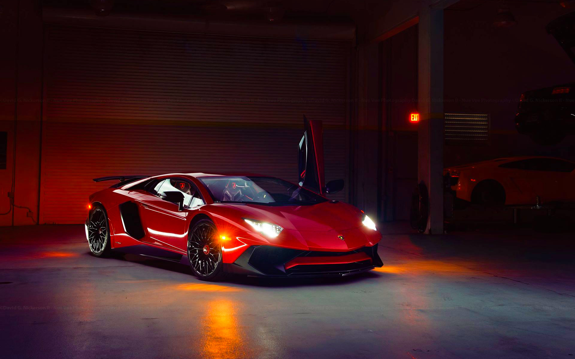 Lamborghini Aventador Superveloce Wallpaper Hd Car Wallpapers Id 5591