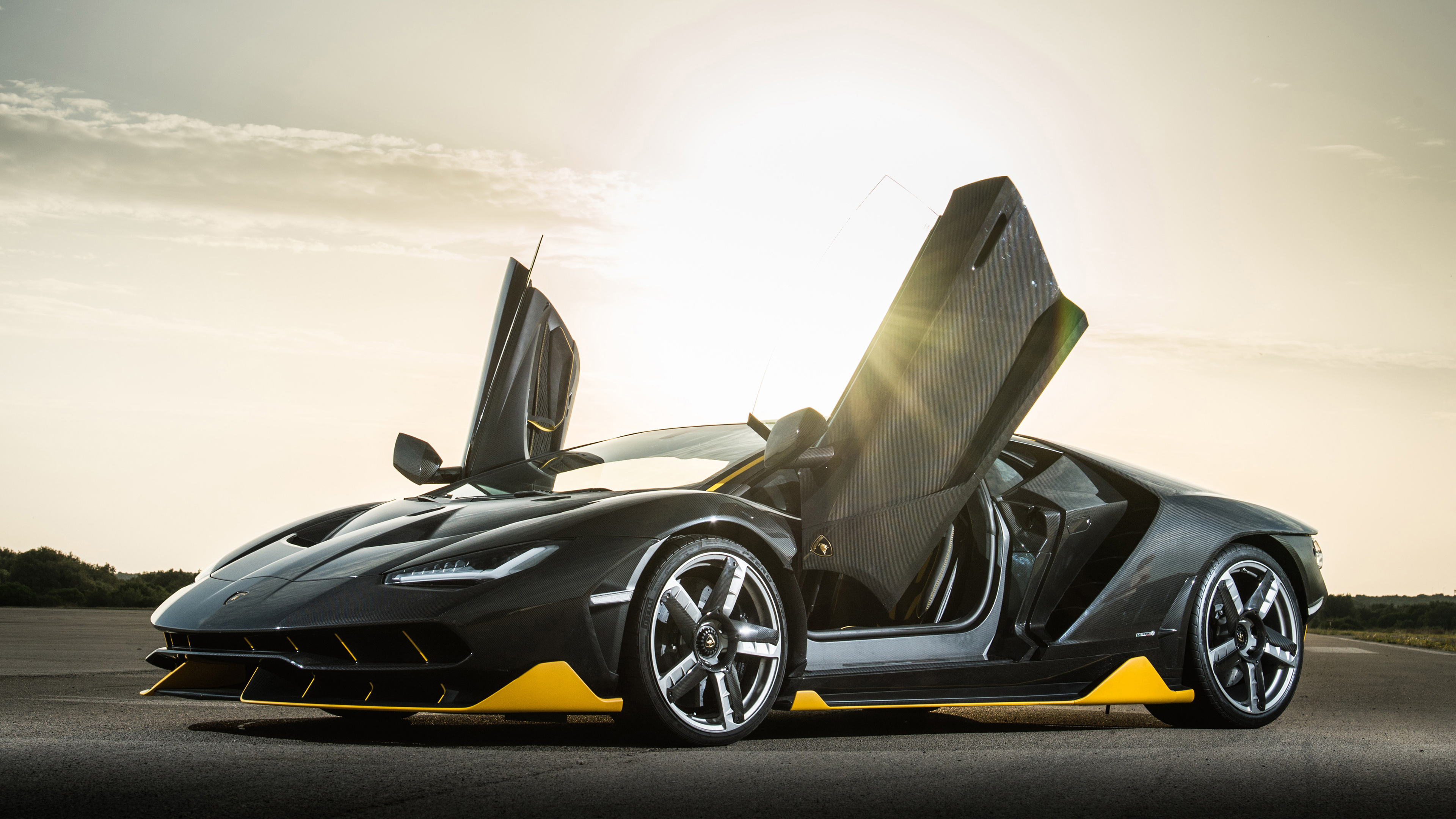 Lamborghini Centenario 4k Wallpaper Hd Car Wallpapers Id 6771