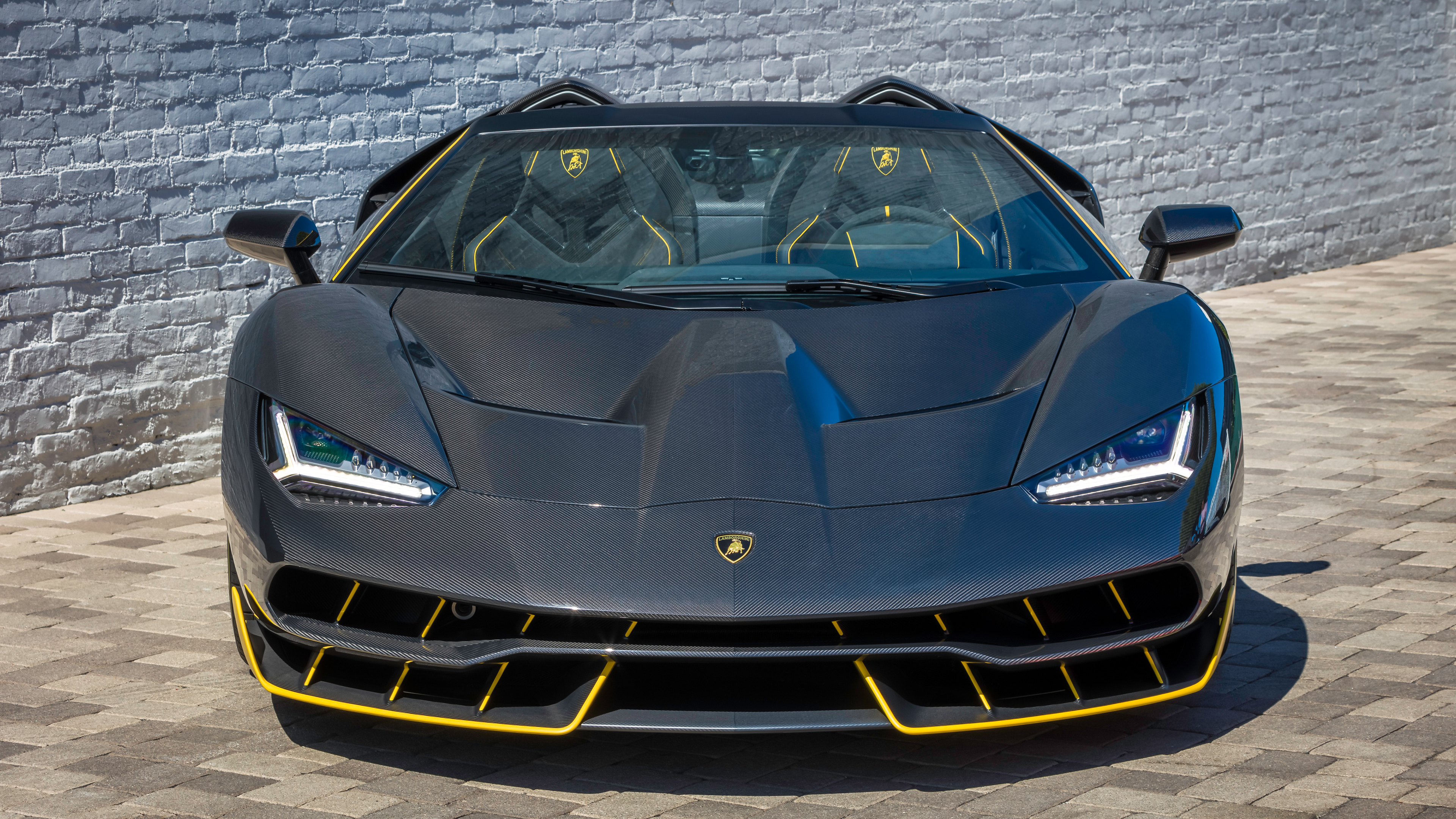 Lamborghini Centenario Roadster 4k Wallpaper Hd Car Wallpapers 7959