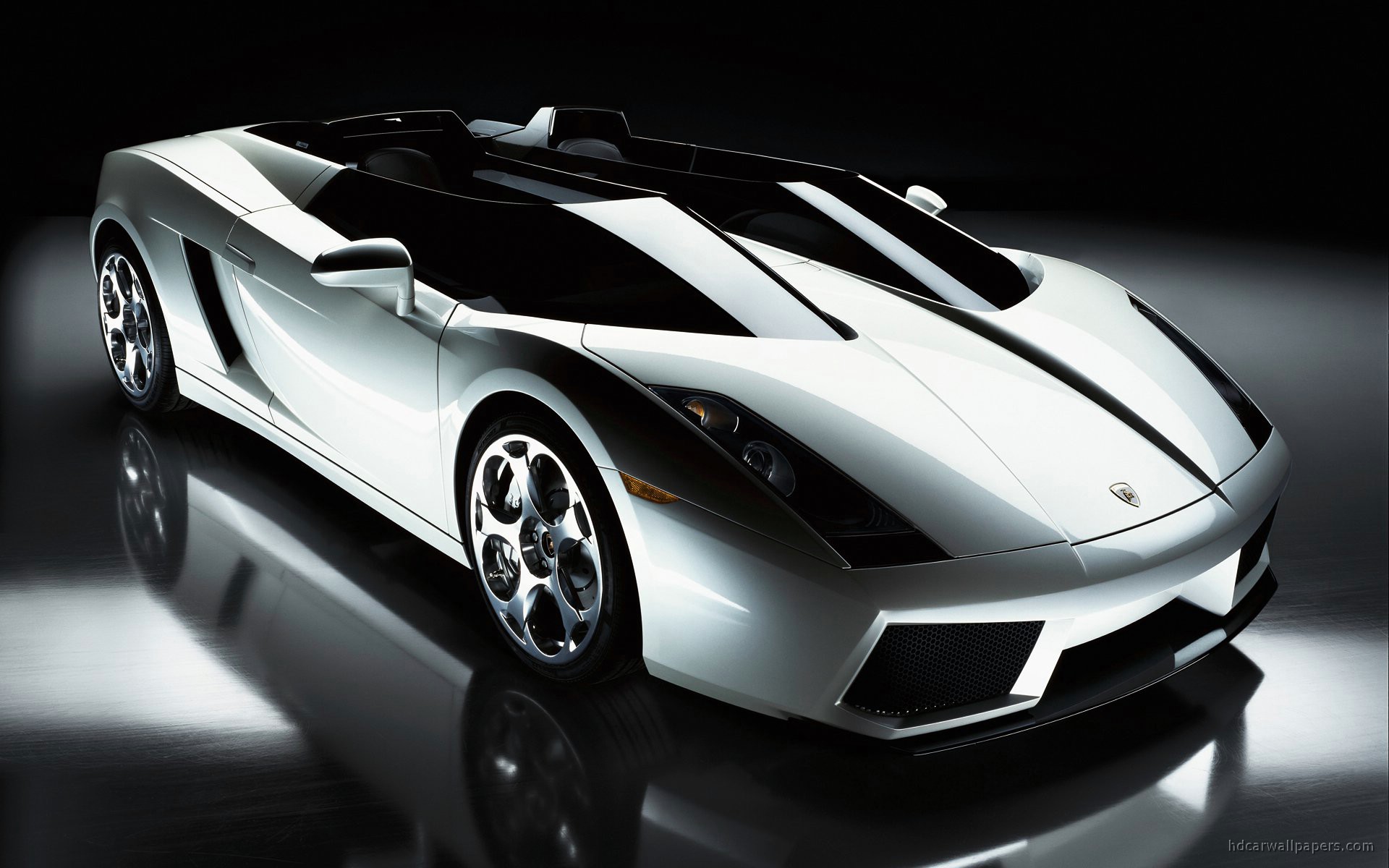 Lamborghini Concept S 2 Wallpaper - HD Car Wallpapers #847