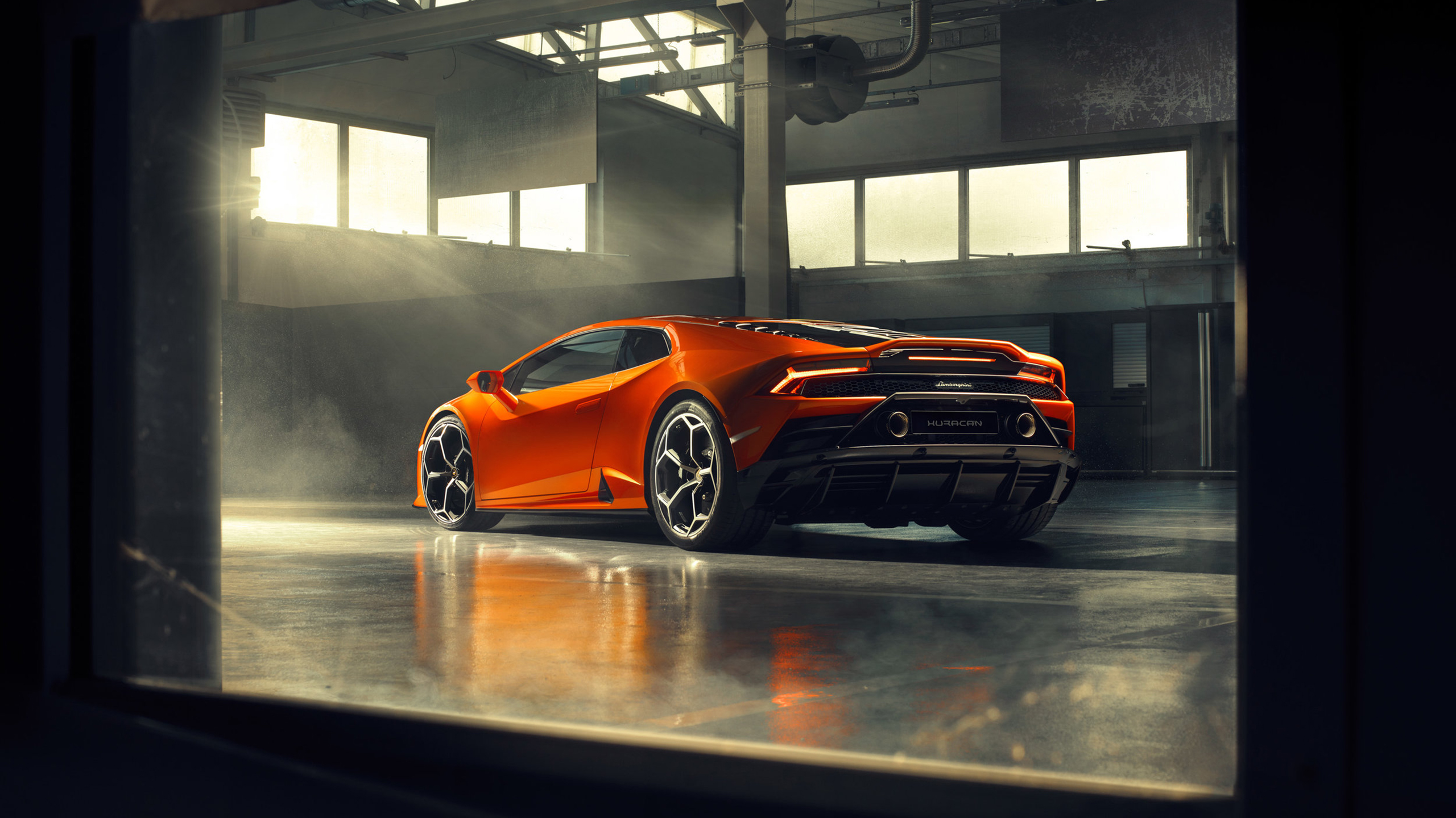 Lamborghini Huracan Evo 2019 4k 2 Wallpaper Hd Car Wallpapers 11878