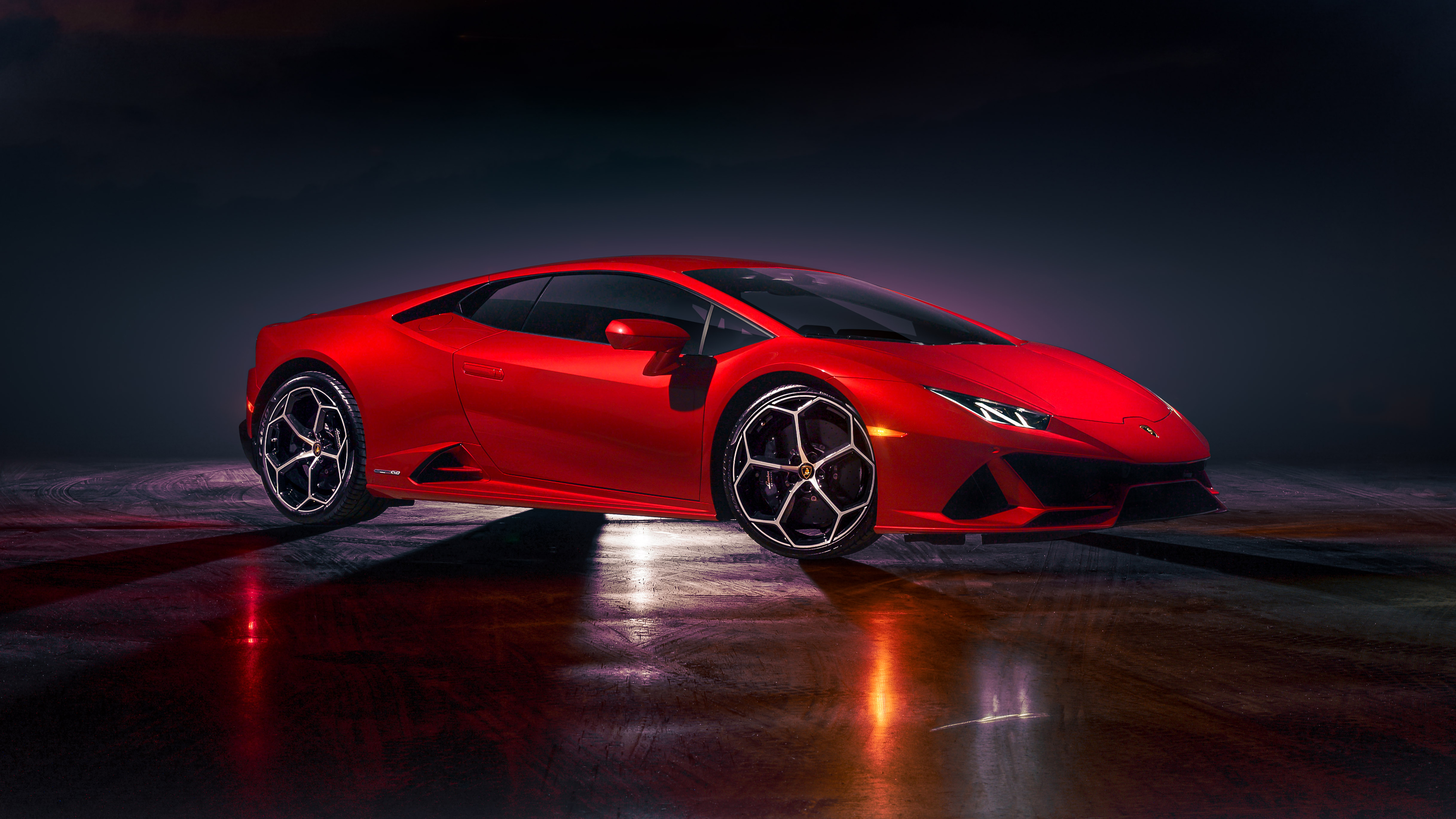 lamborghini huracan ipad wallpaper