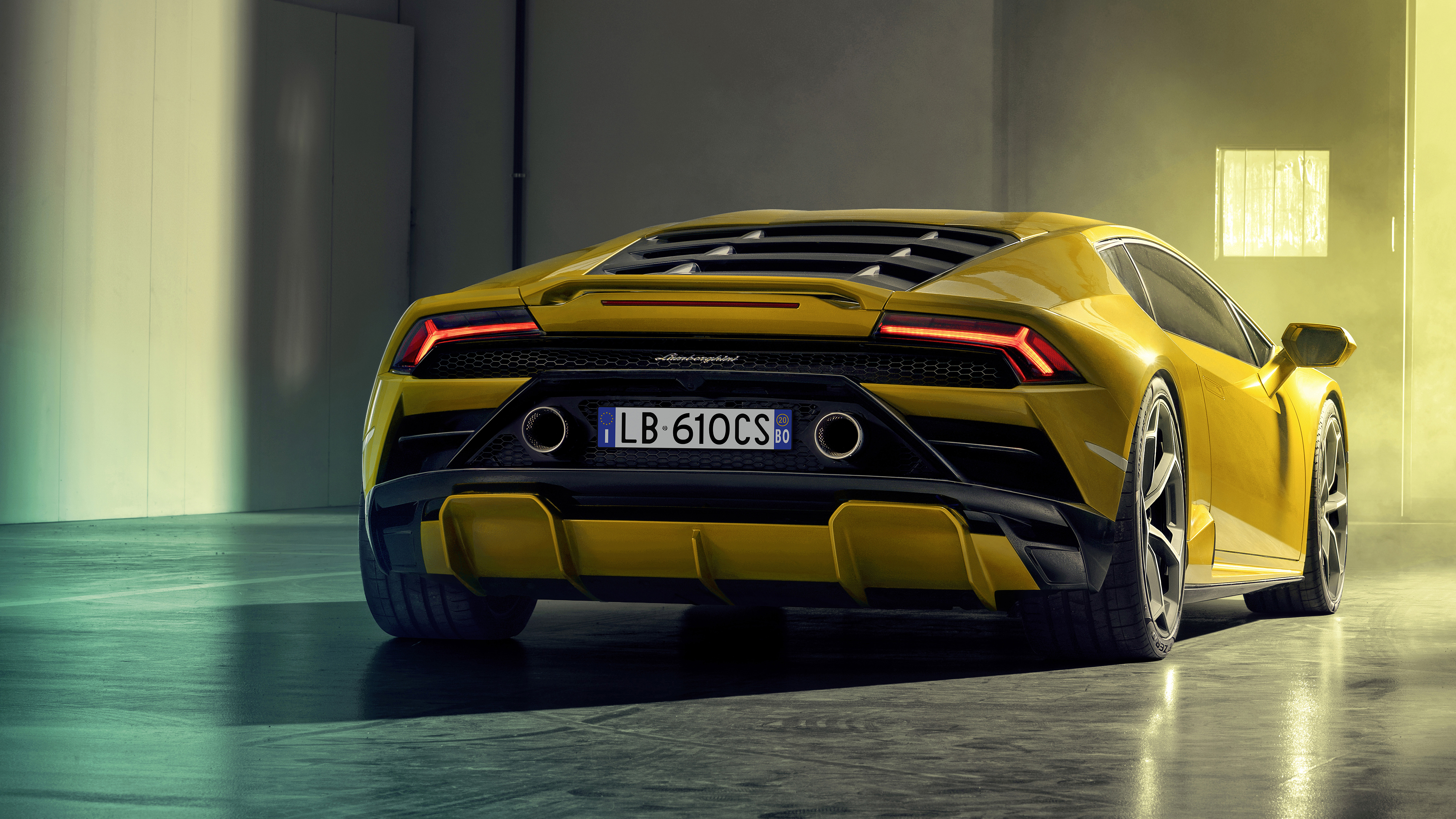 lamborghini huracan hd wallpaper