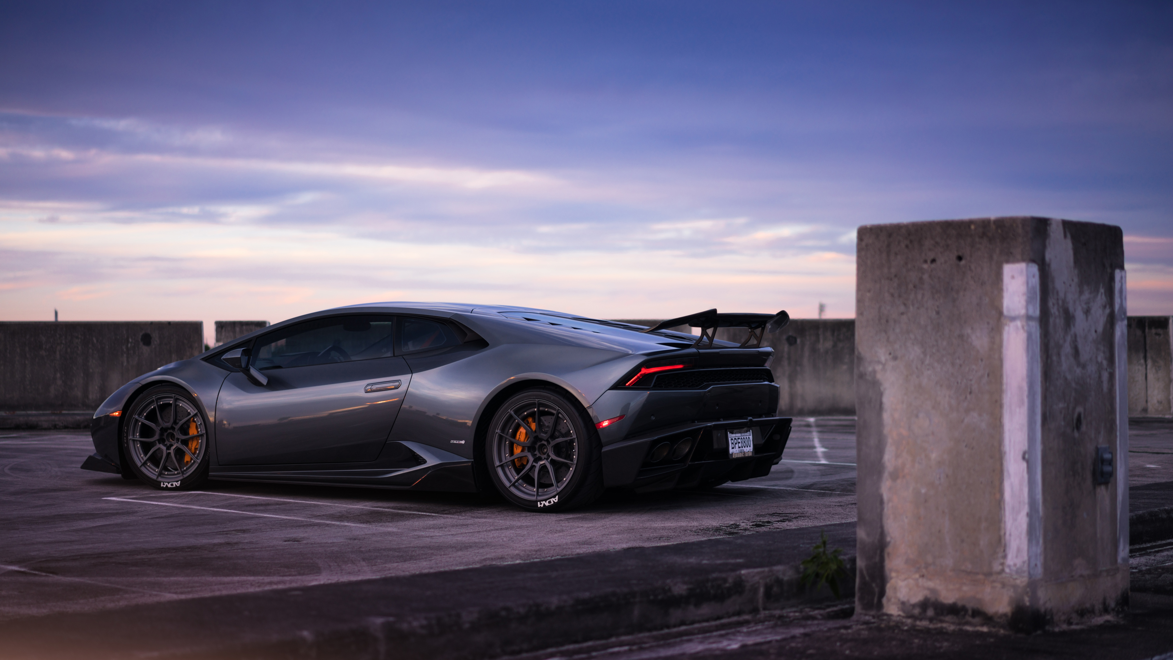 Lamborghini Huracan Wallpaper - Lamborghini Huracan Sports, HD Cars, 4k