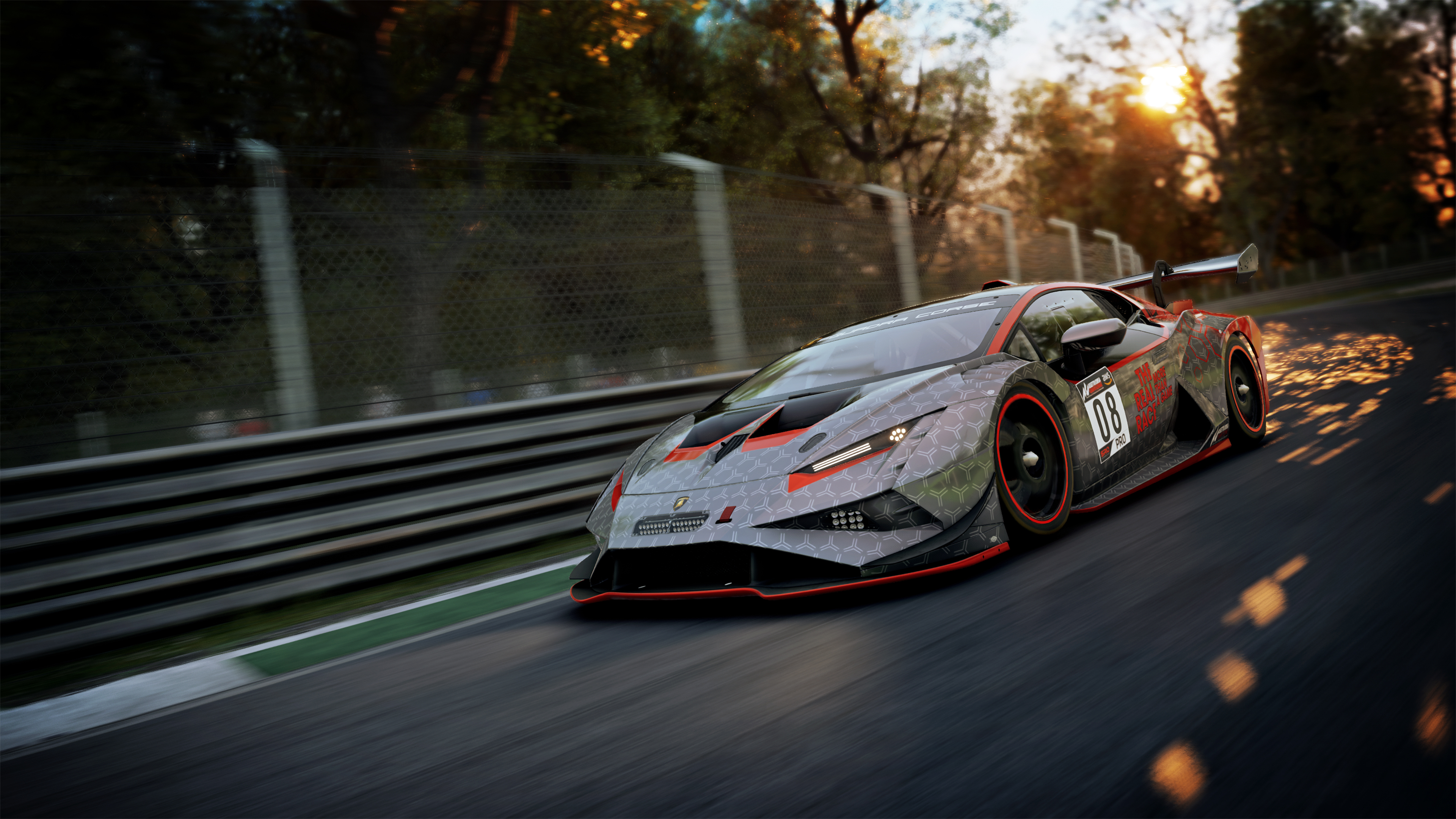 Lamborghini Huracán Super Trofeo EVO2 Esports 2022: Đẩy hơn giới hạn của xe đua thế hệ mới với Lamborghini Huracán Super Trofeo EVO2 Esports