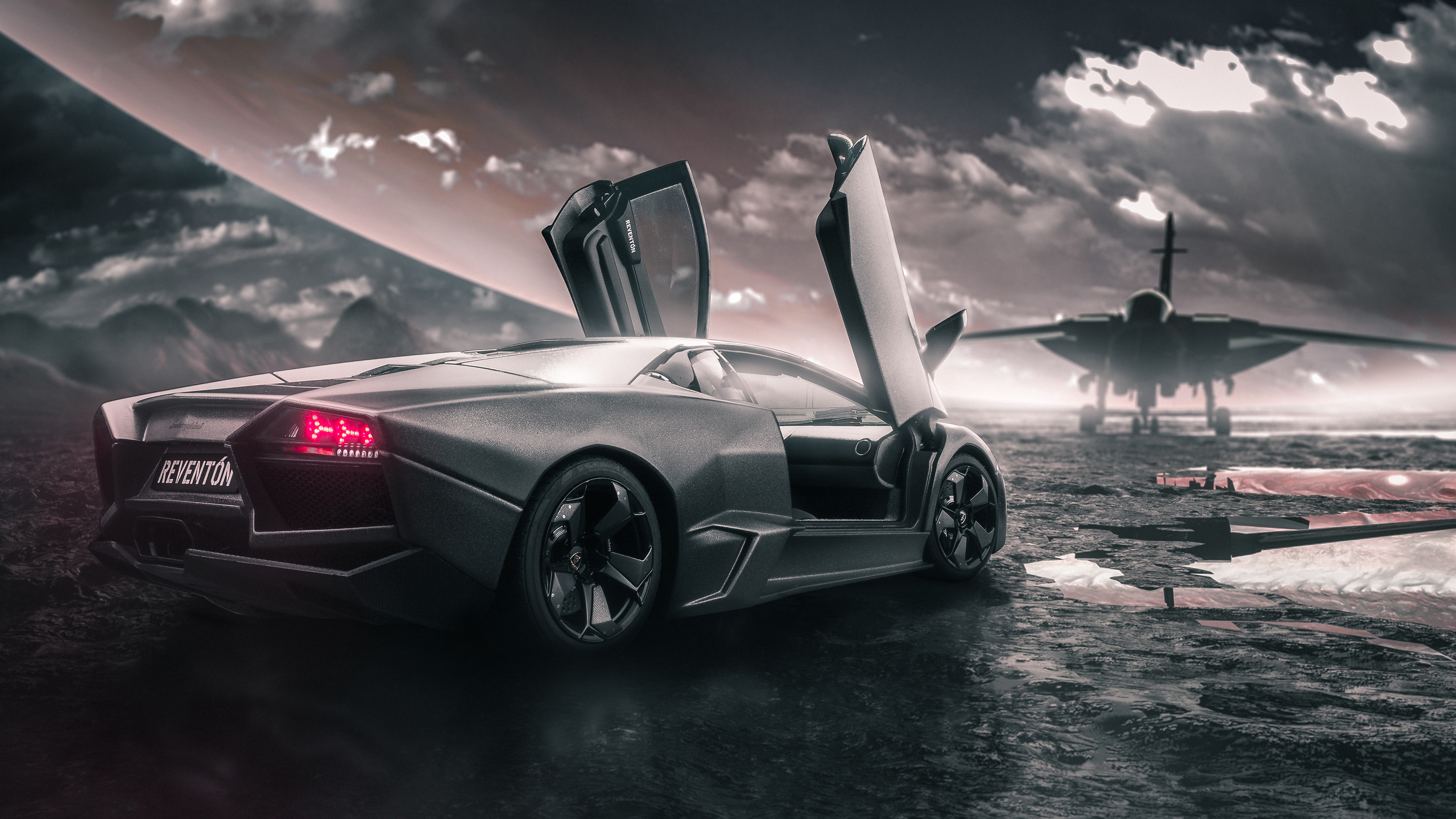 Lamborghini reventon