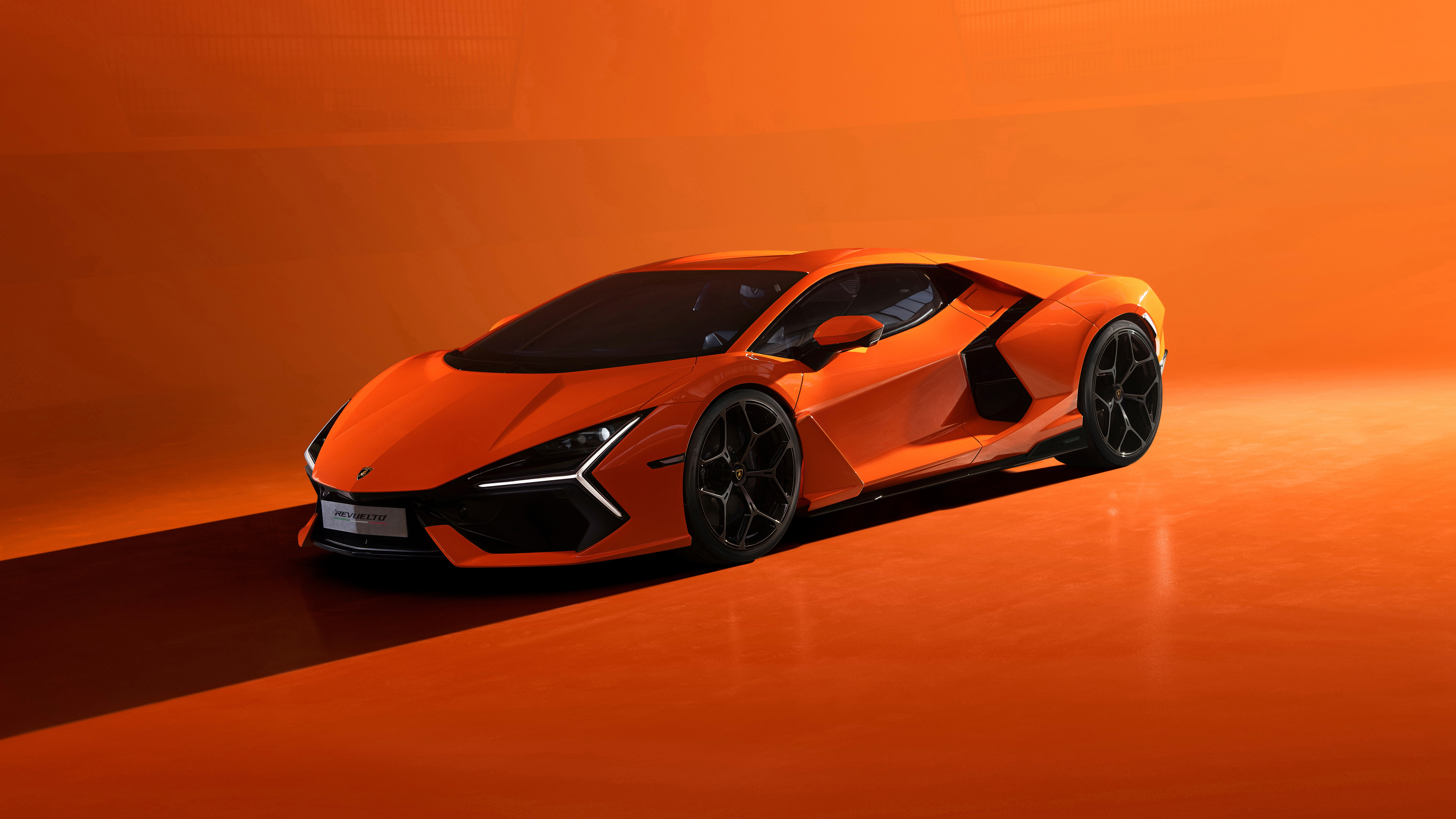 Vehicles Lamborghini Revuelto 8k Ultra HD Wallpaper