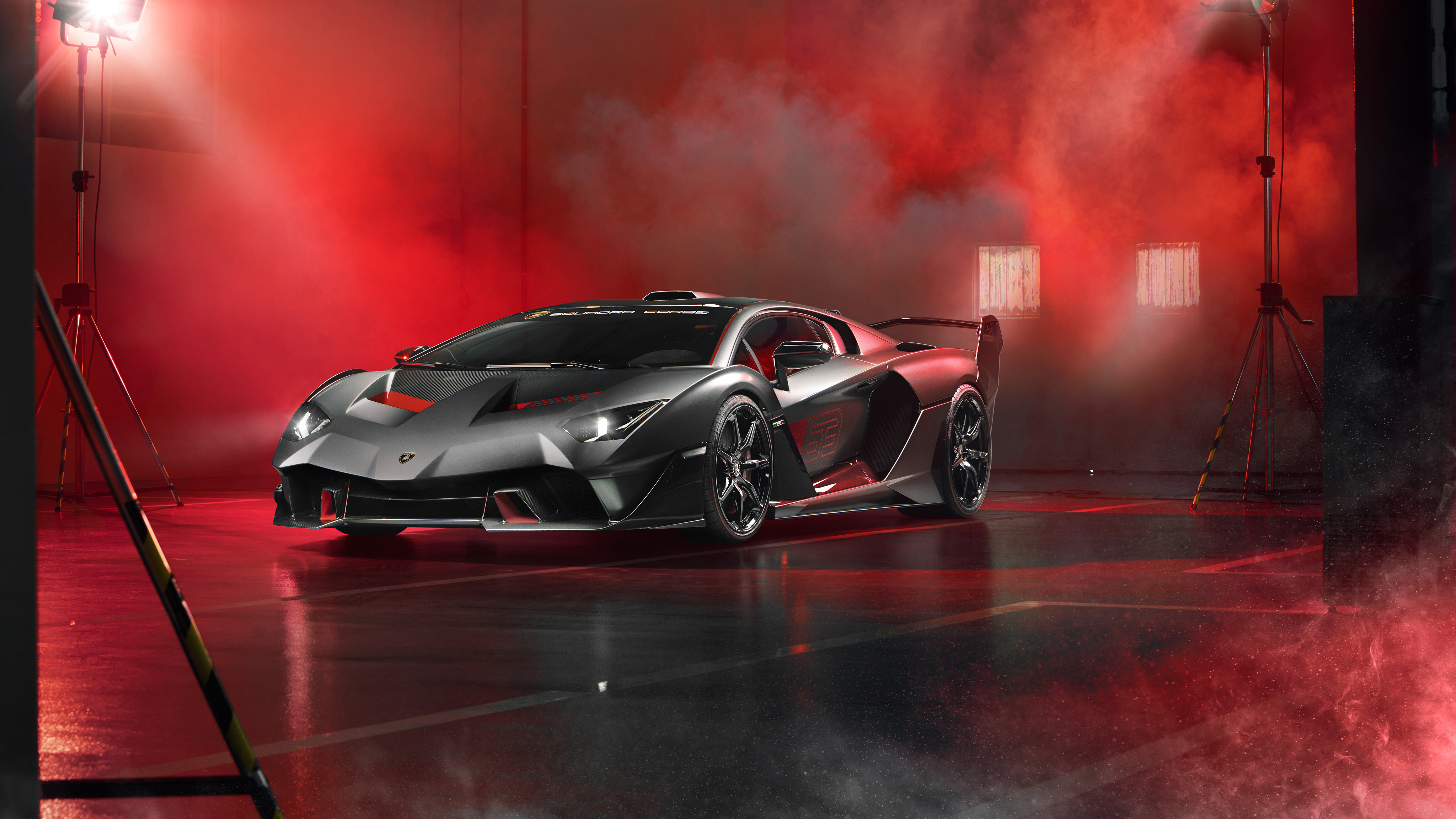 Lamborghini SC18 2019 4K Wallpaper | HD Car Wallpapers | ID #11561