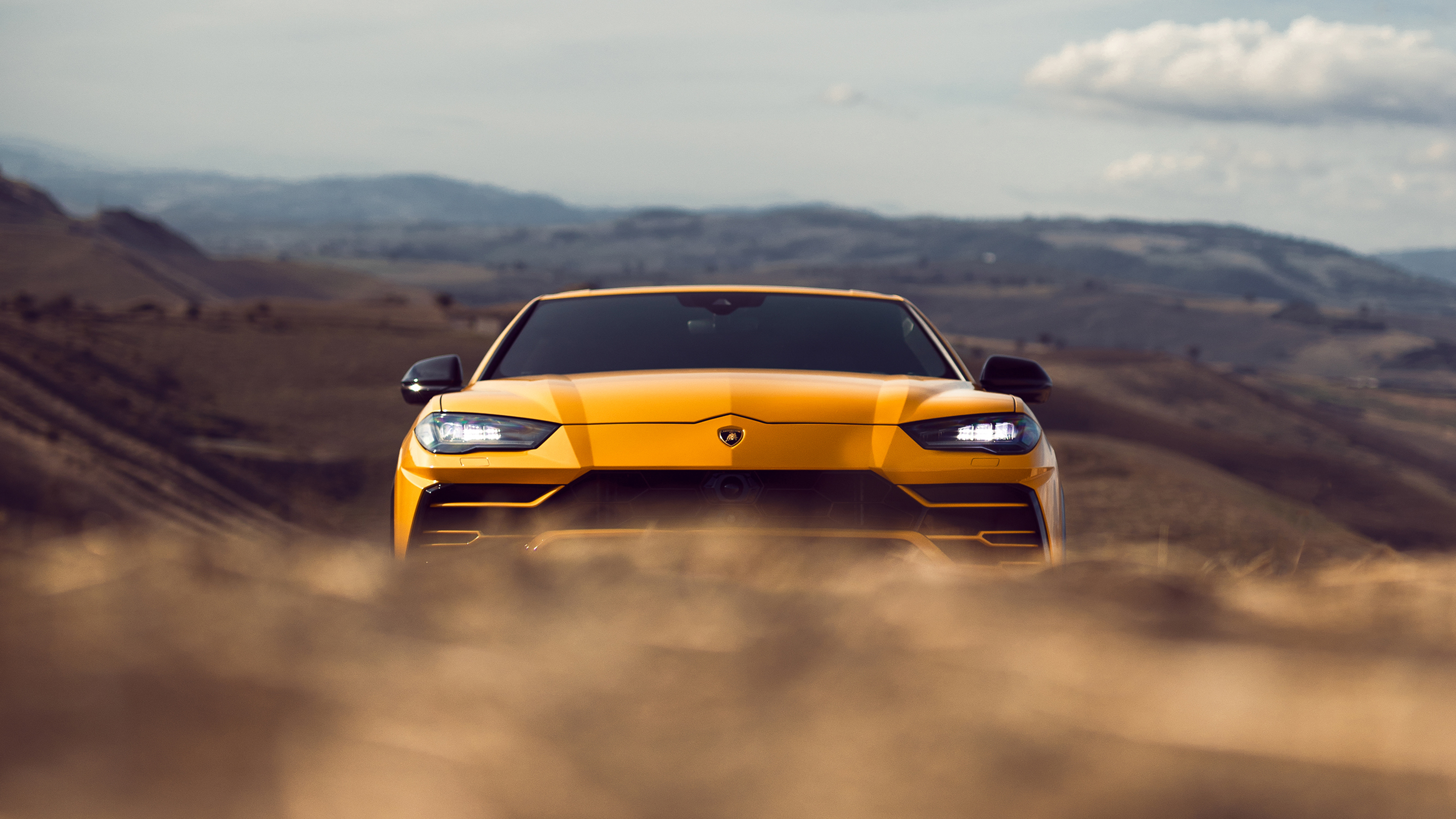 Lamborghini Urus Wallpaper | HD Car Wallpapers | ID #11698