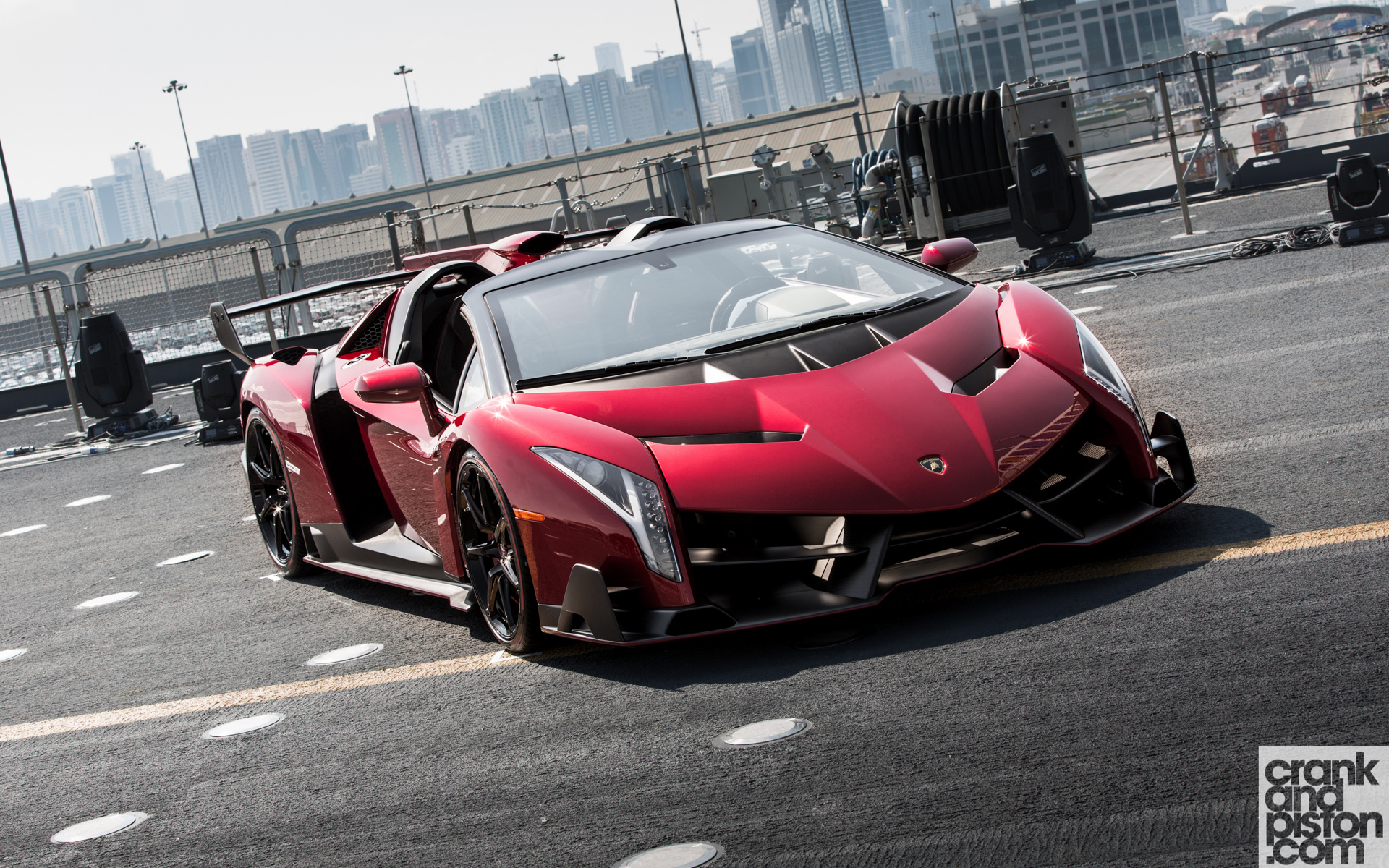 Lamborghini Veneno Roadster Wallpaper | HD Car Wallpapers | ID #4553