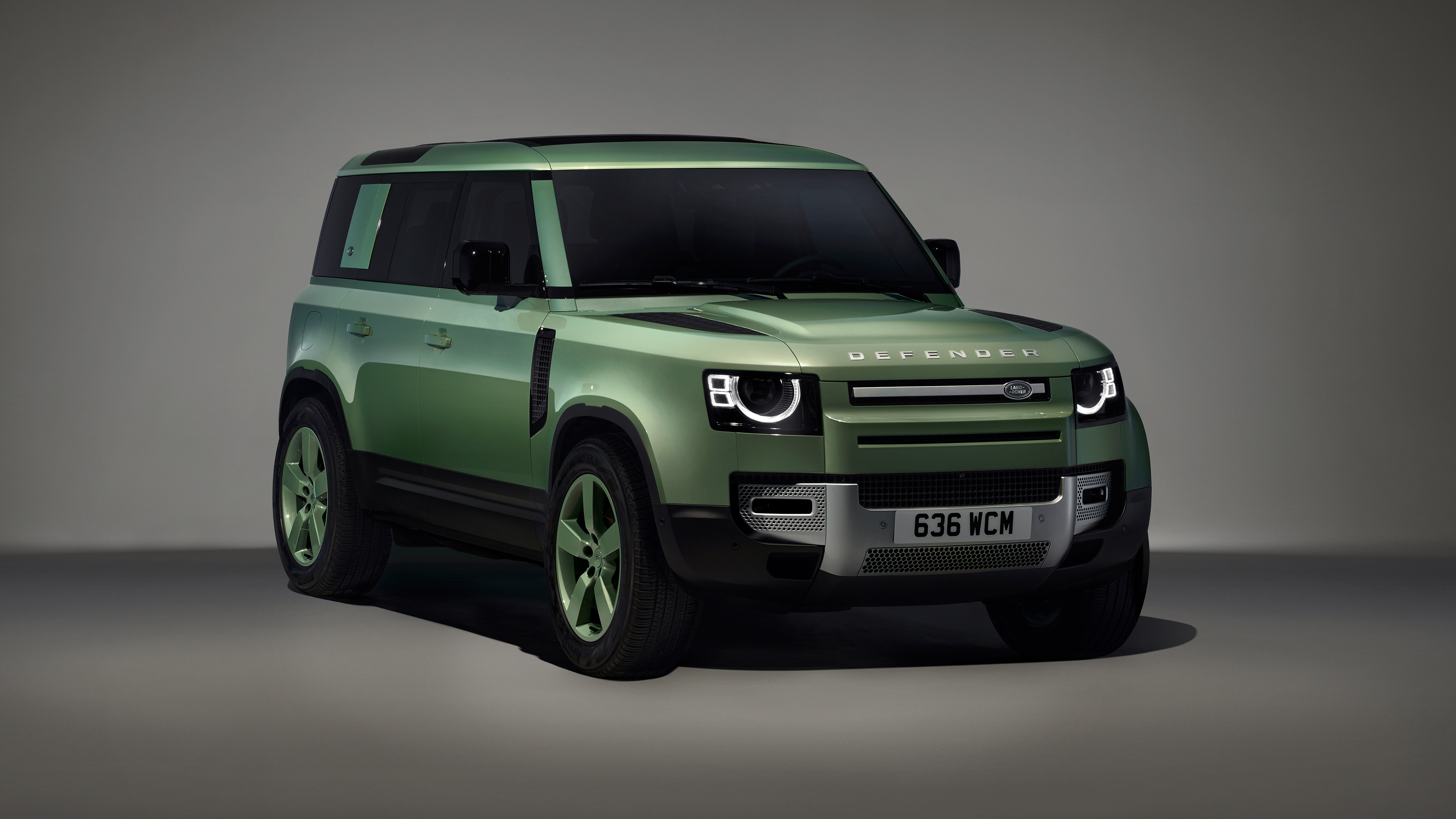 Land Rover Defender 110 75th Limited Edition 2023 4K Wallpaper - HD Car  Wallpapers #22698