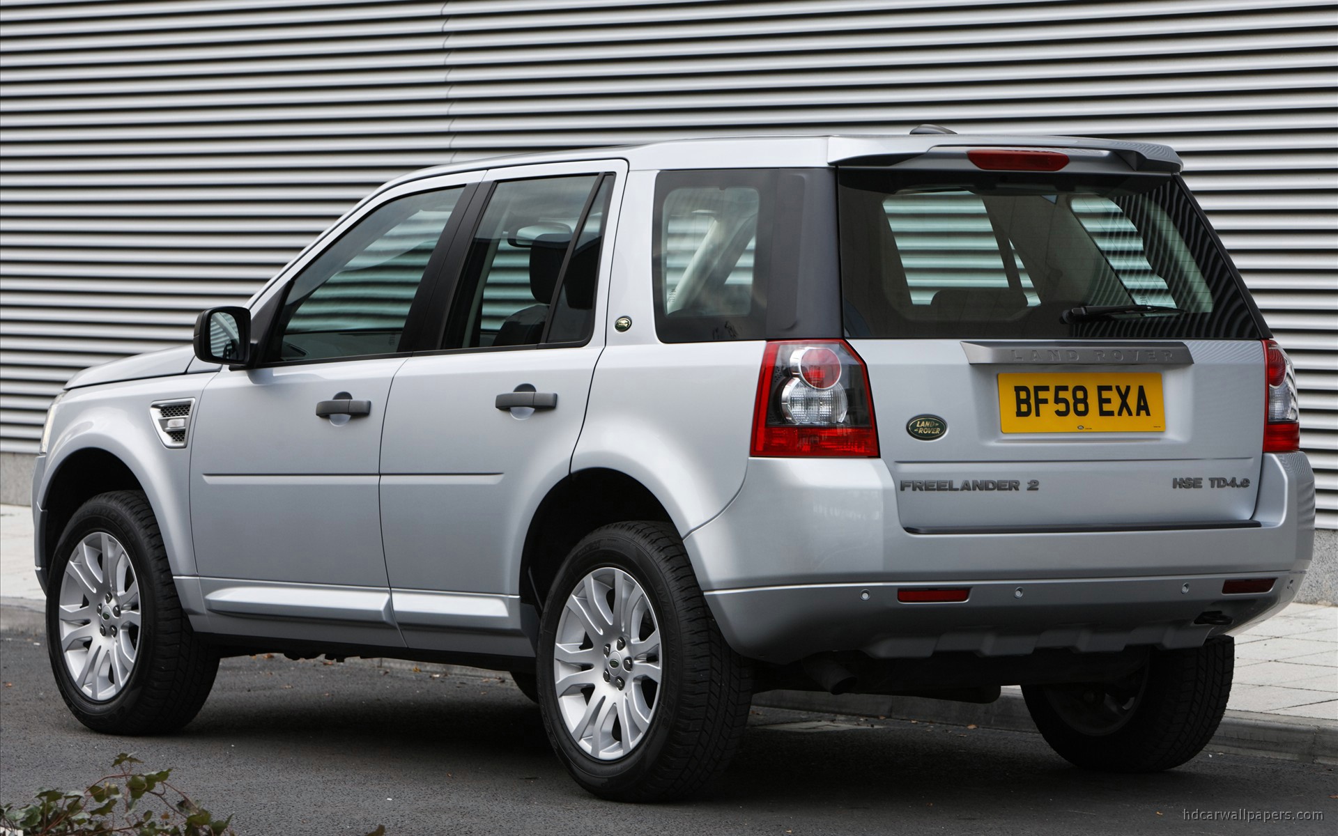 Land Rover Freelander 2 TD4 E 2 Wallpaper HD Car