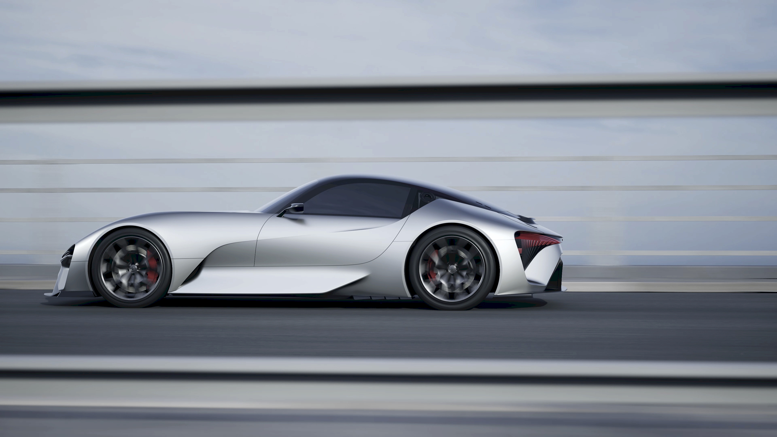 2021 Lexus BEV Sport Concept