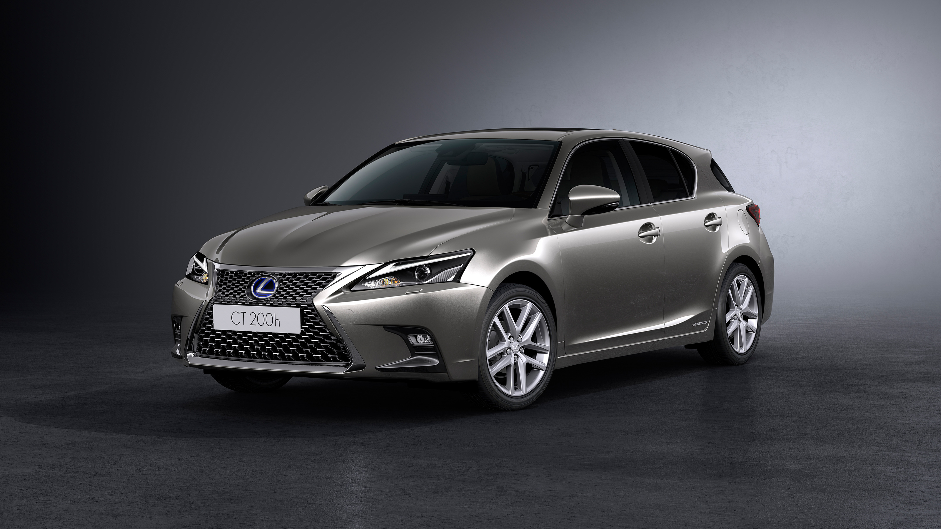 Lexus CT 200h 2017 Wallpaper HD Car Wallpapers ID 7848