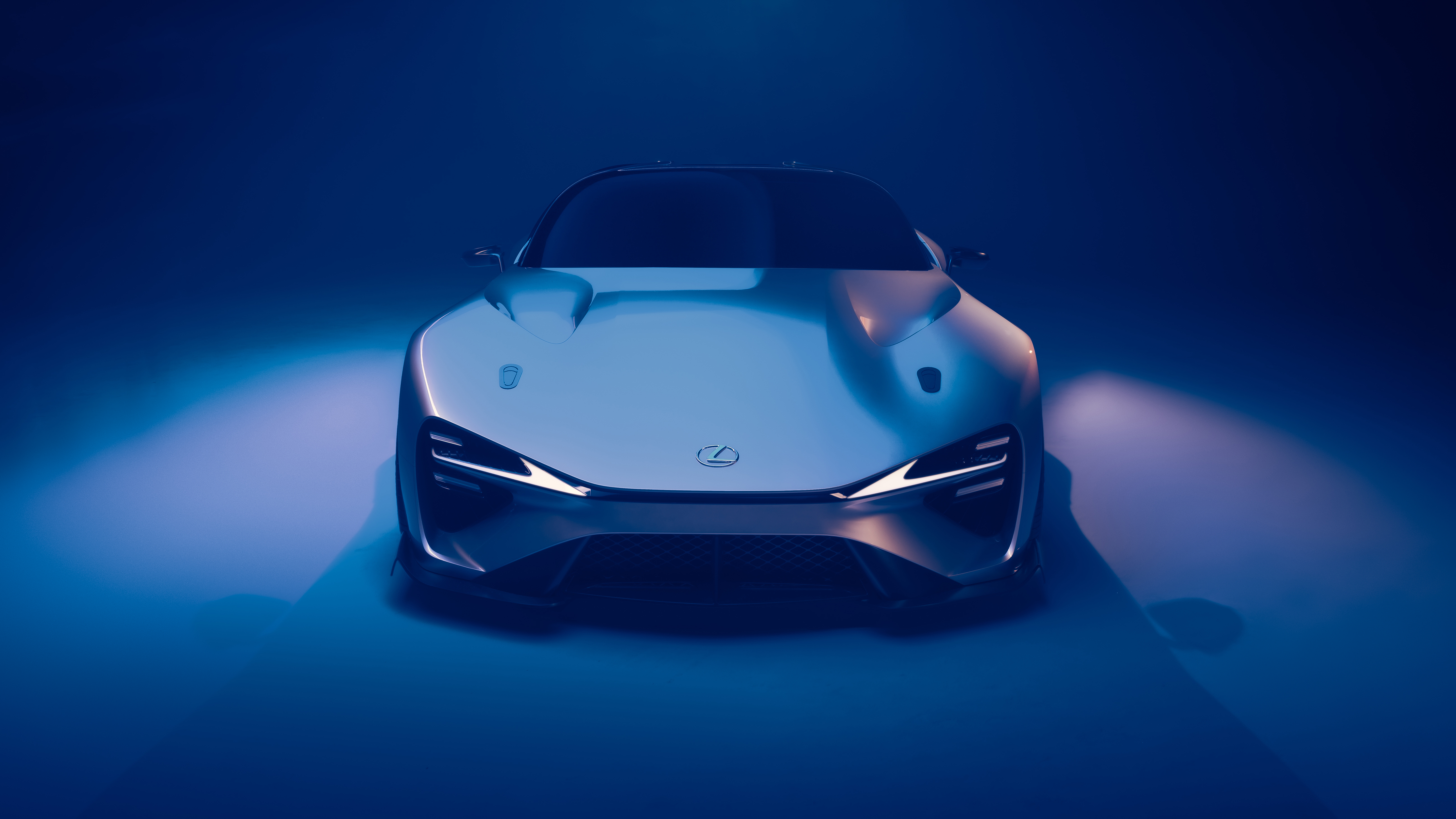 2022 lexus sports car
